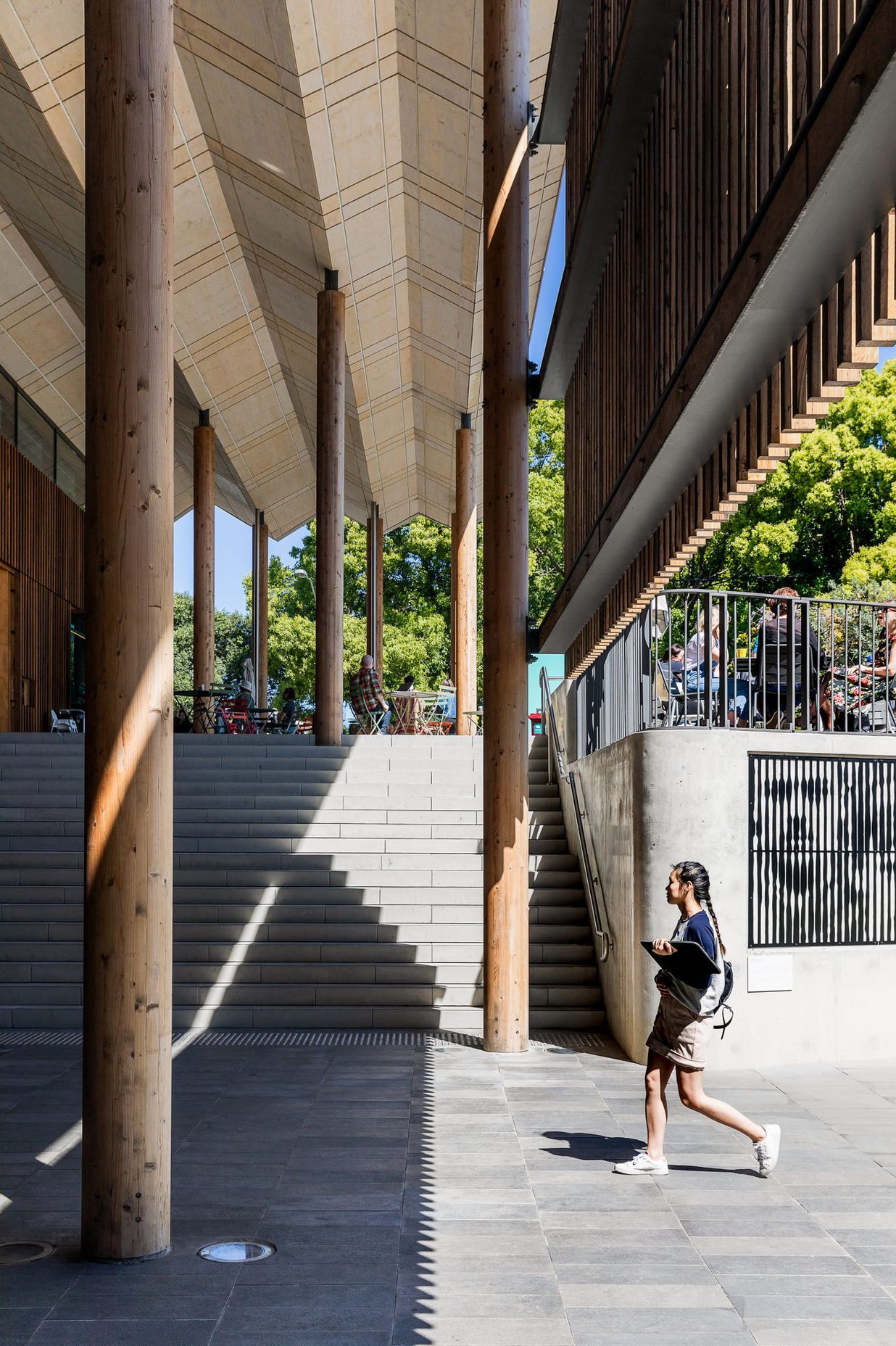 Marrickville Library - BVN