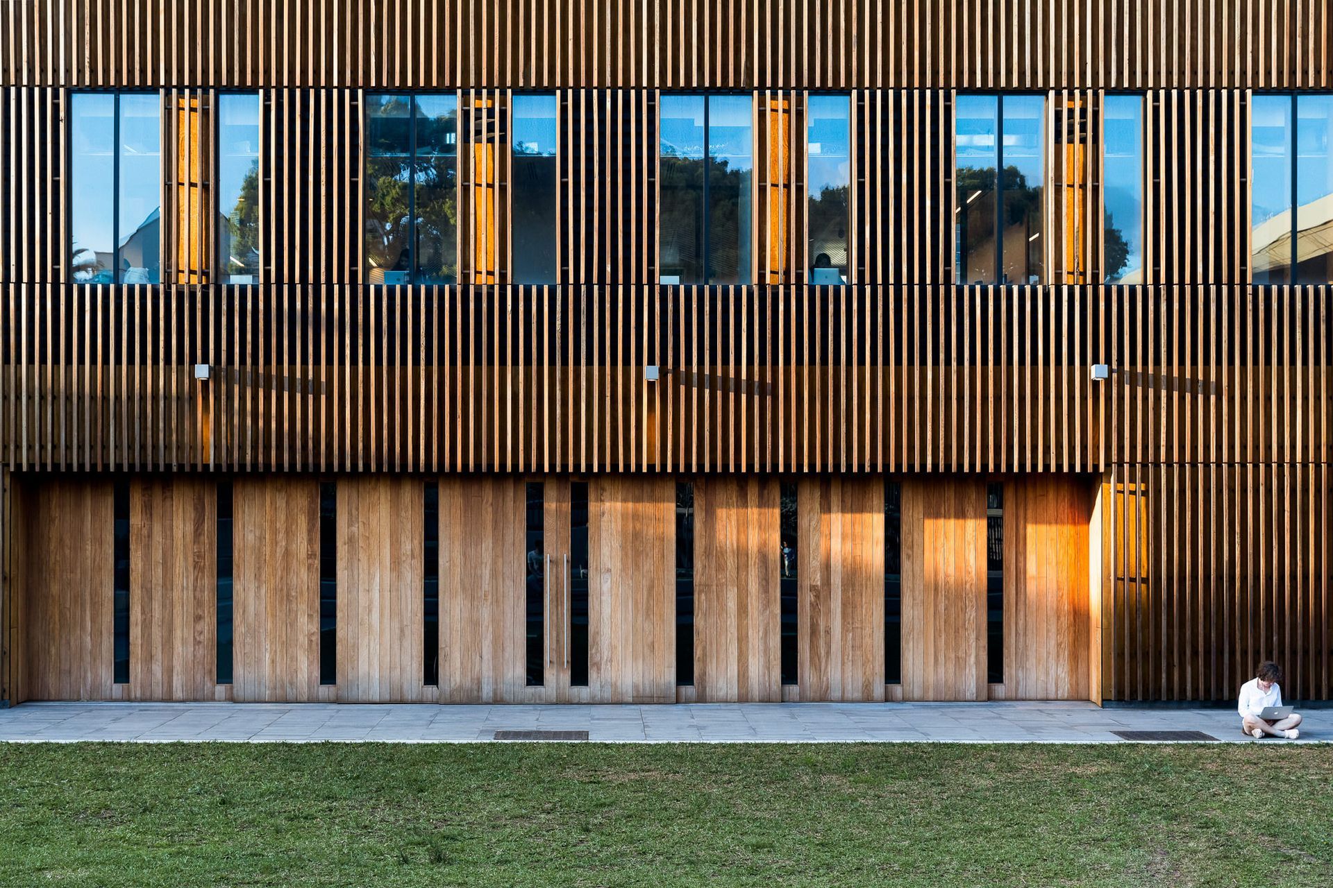 Marrickville Library - BVN