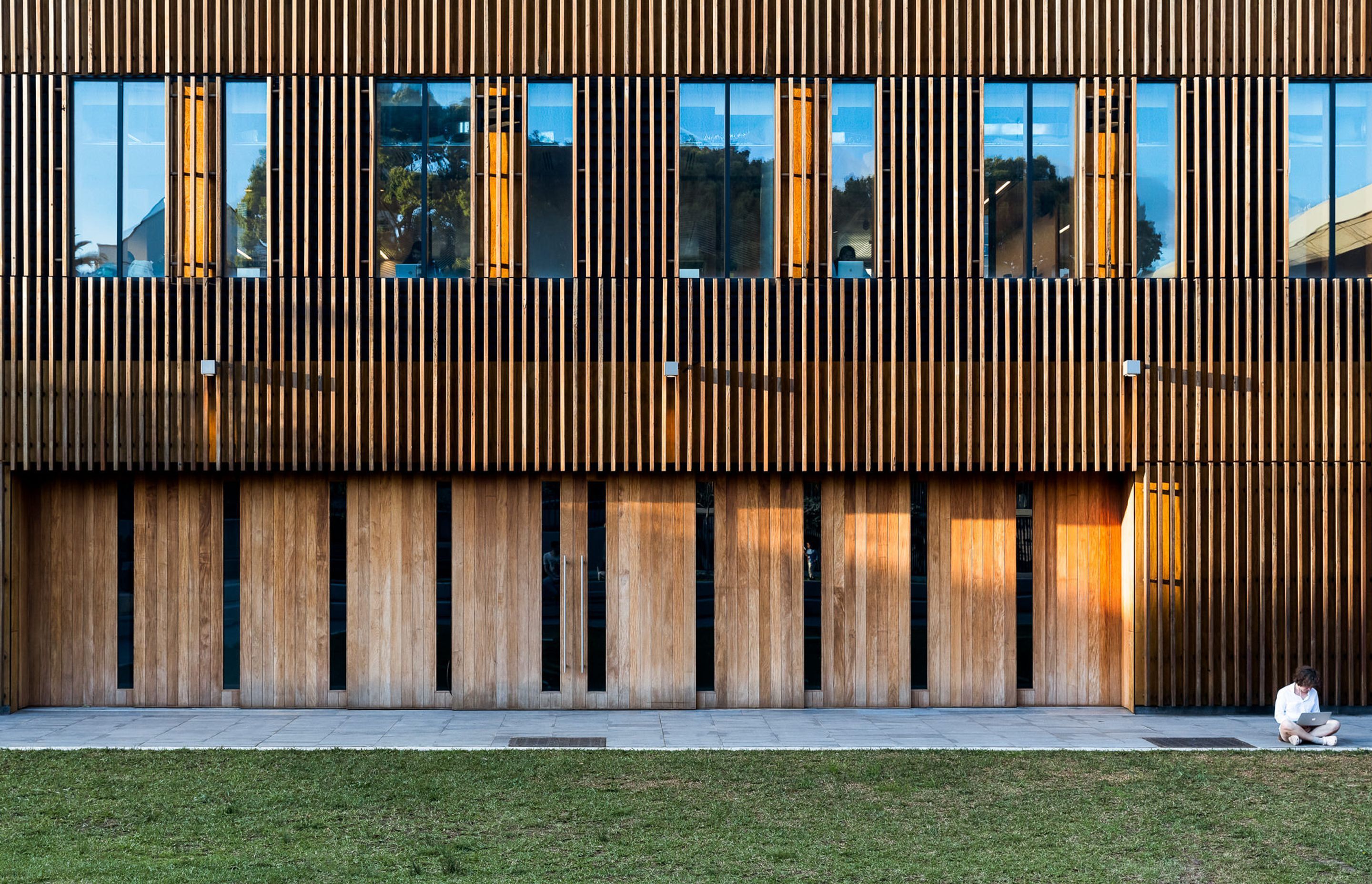 Marrickville Library - BVN