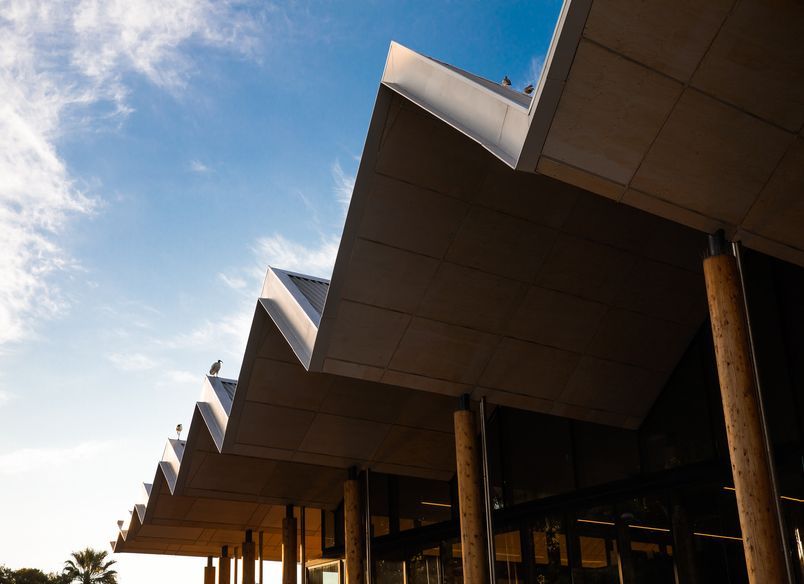 Marrickville Library - BVN