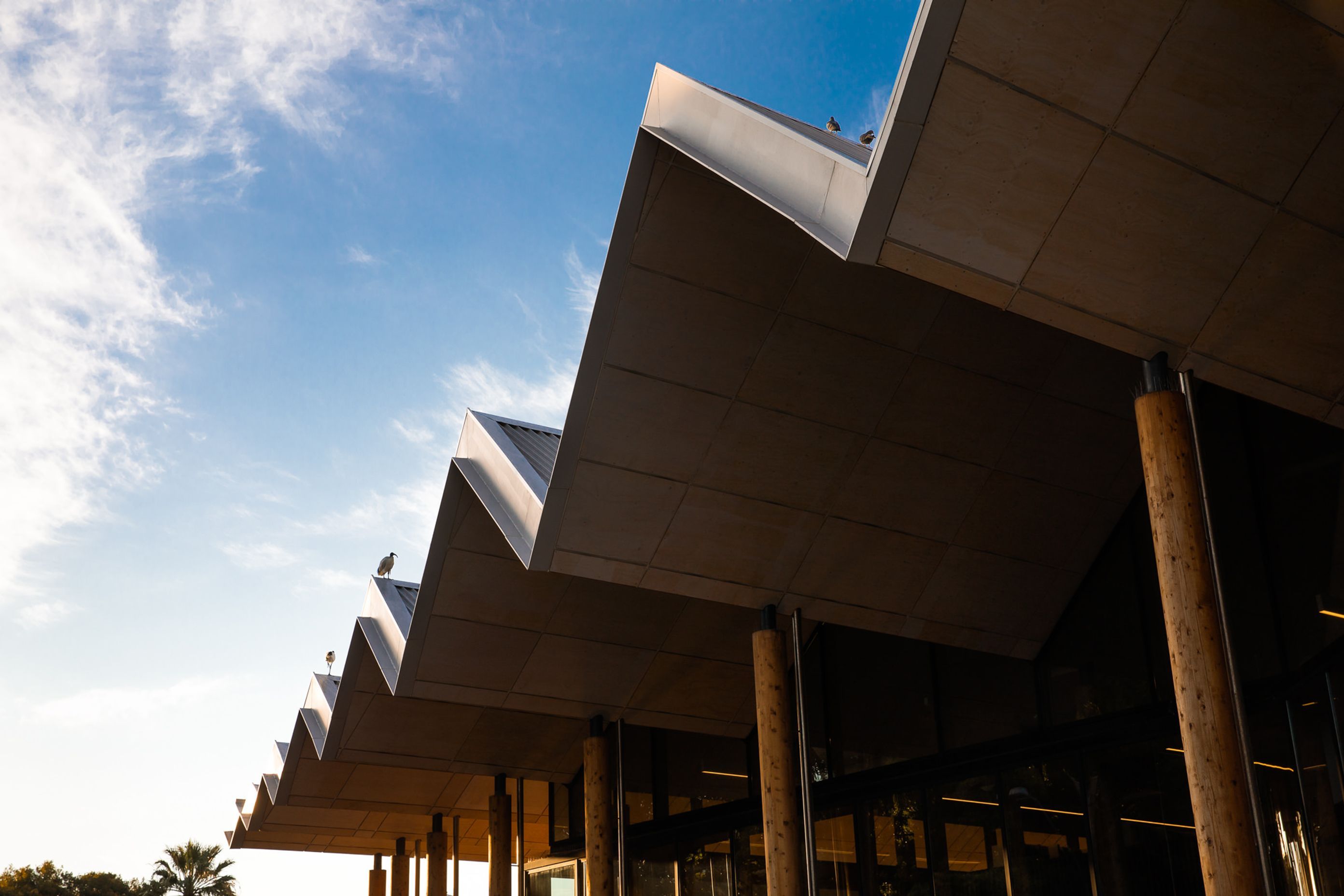 Marrickville Library - BVN