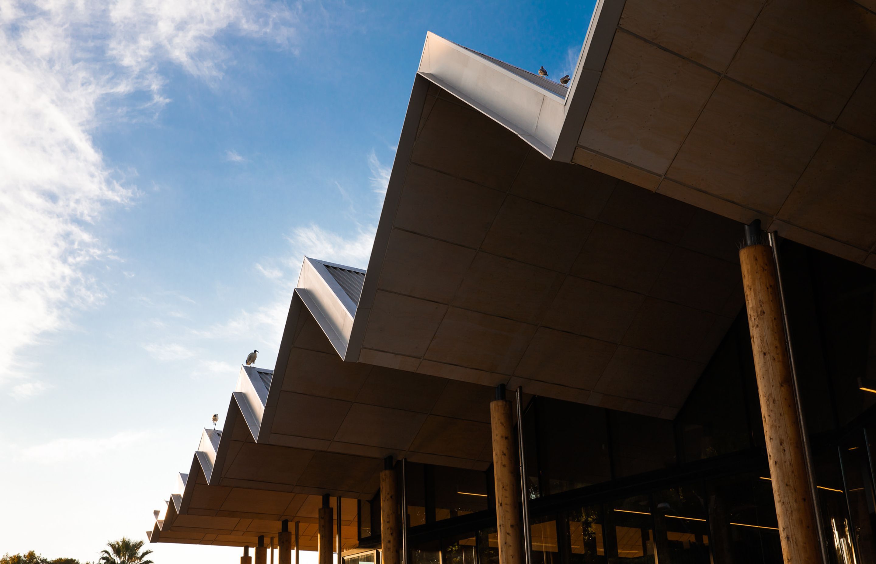 Marrickville Library - BVN