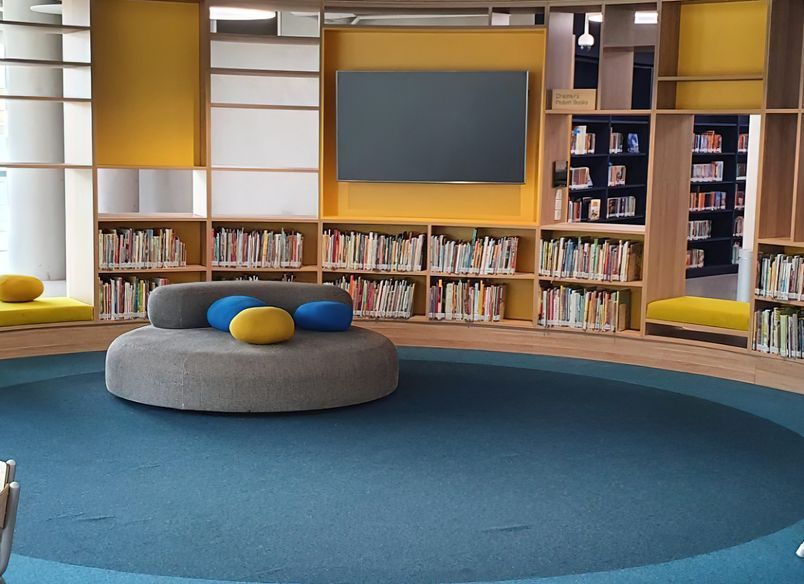 City of Sydney Library