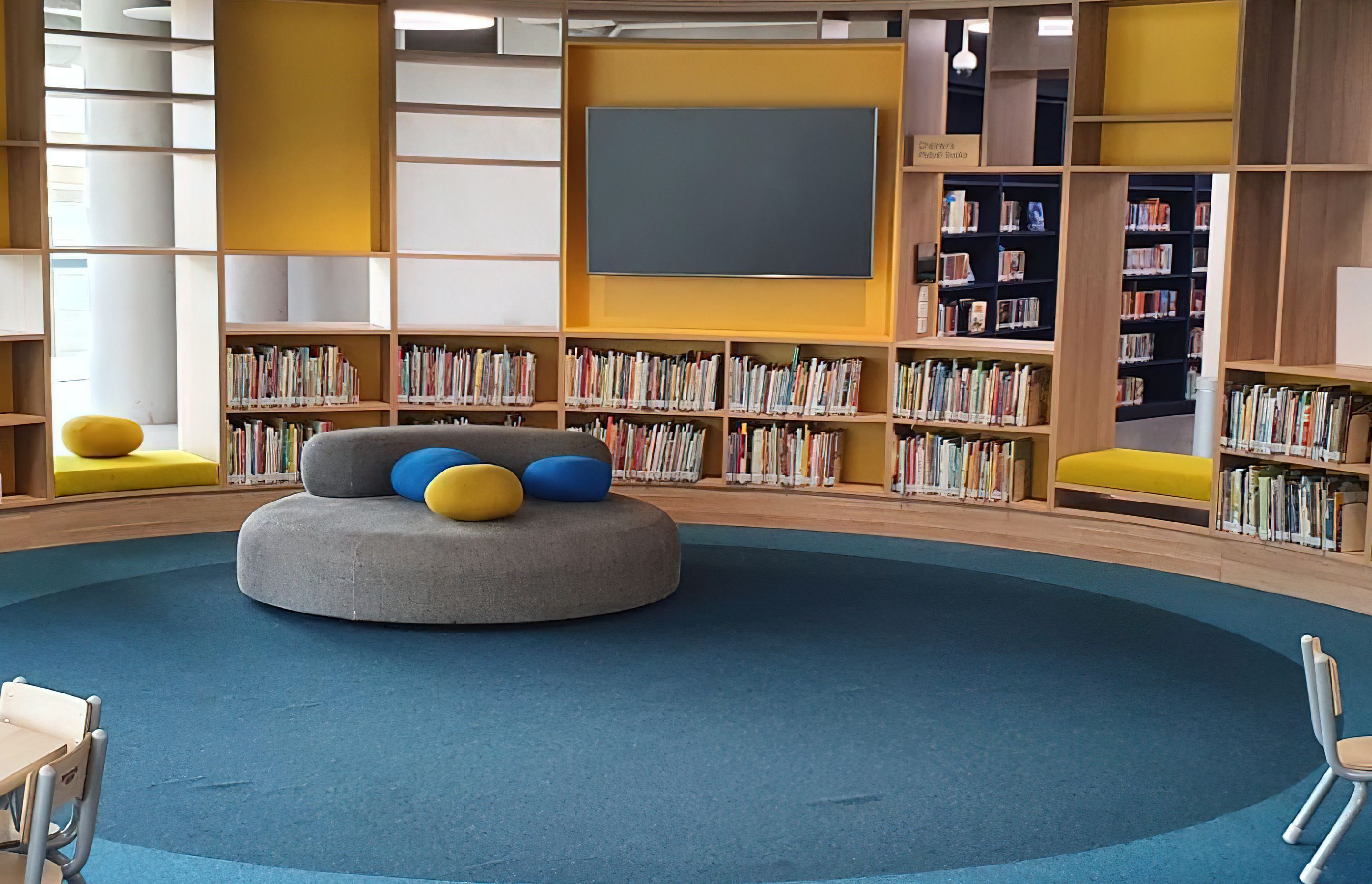 ##City of Sydney Library