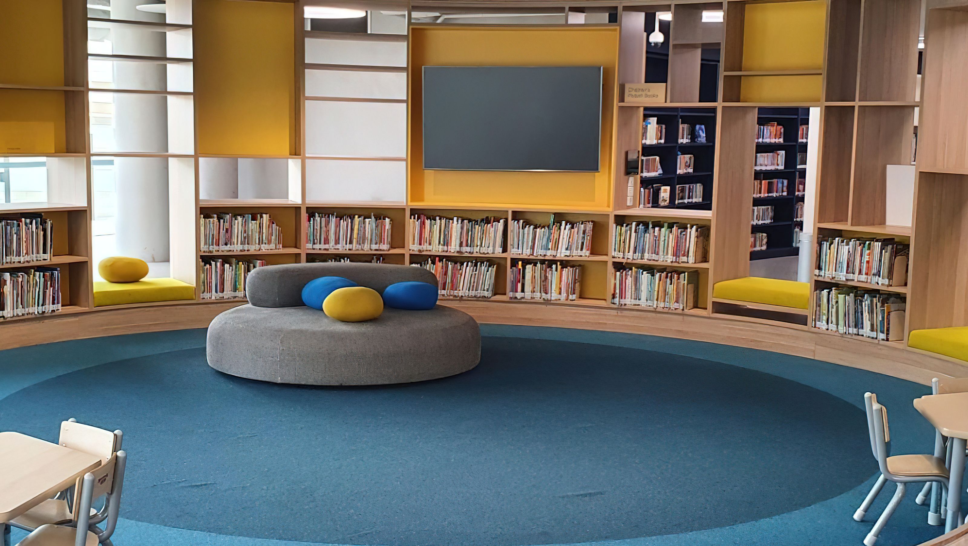City of Sydney Library