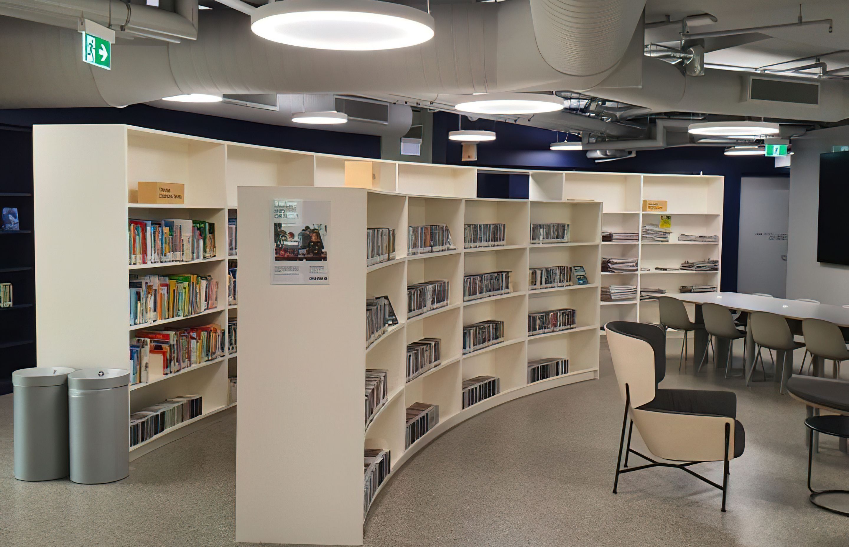 ##City of Sydney Library
