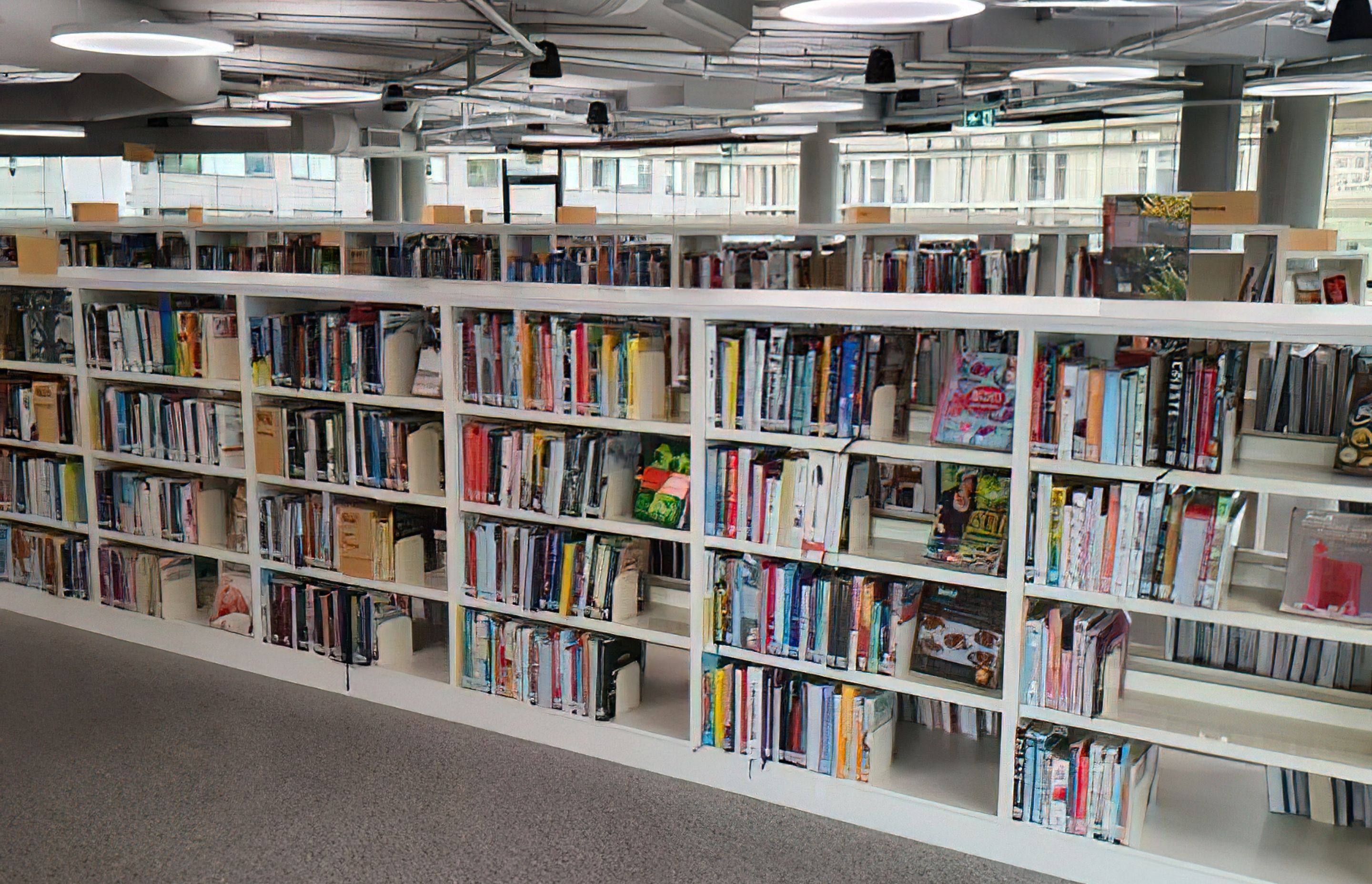 ##City of Sydney Library