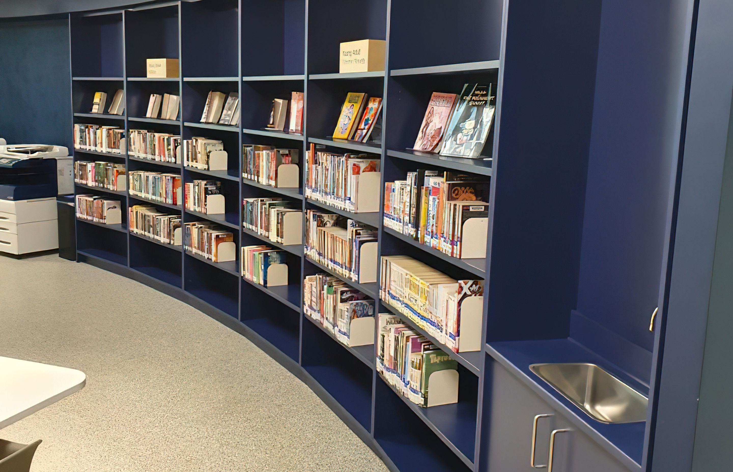 ##City of Sydney Library