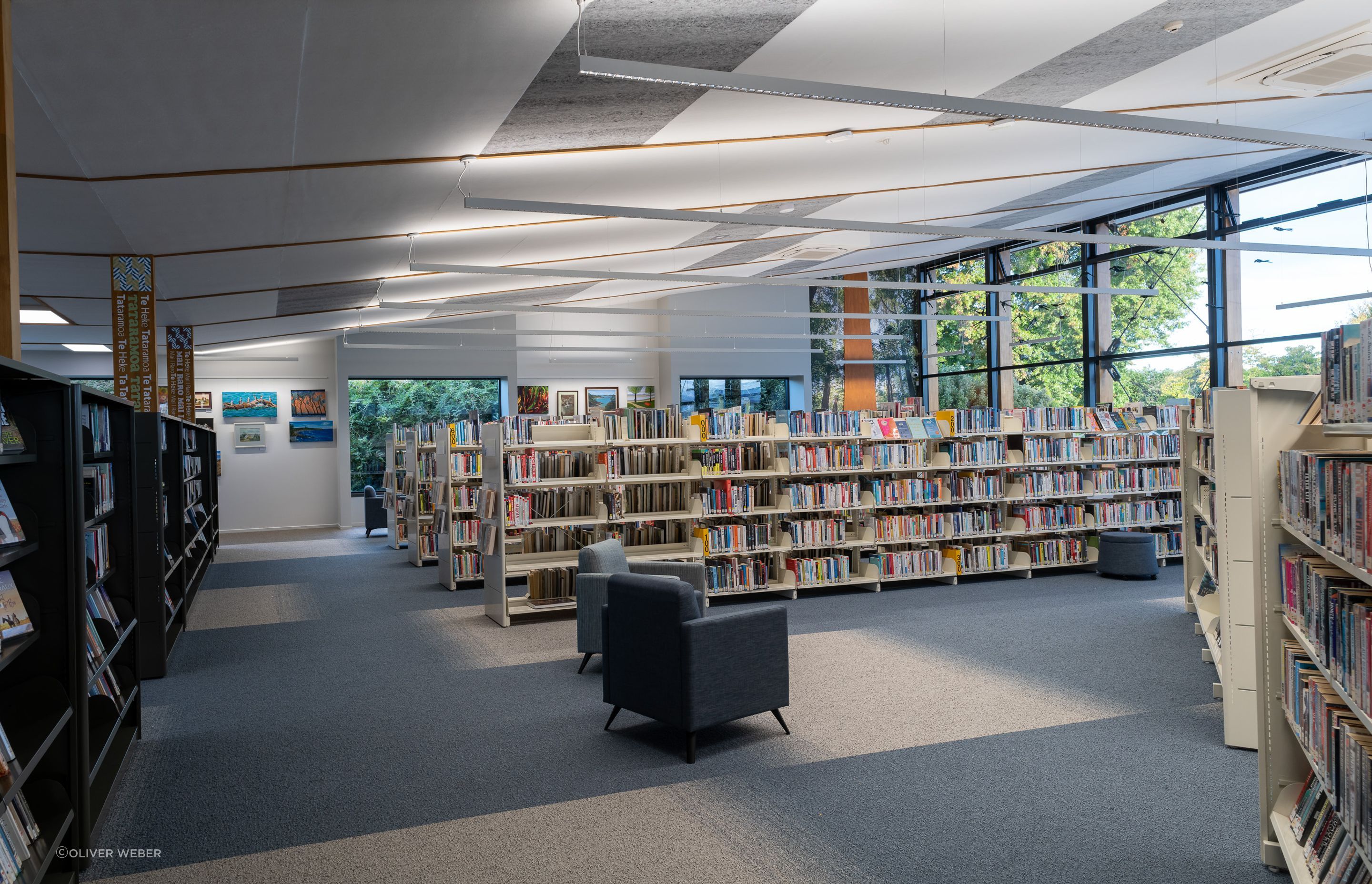 Motueka Library