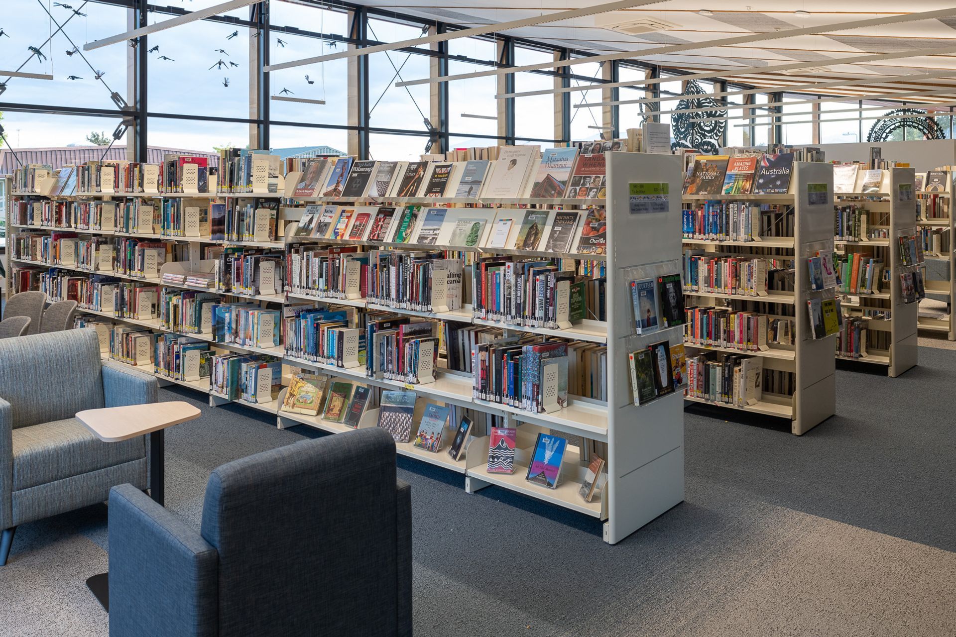 Motueka Library