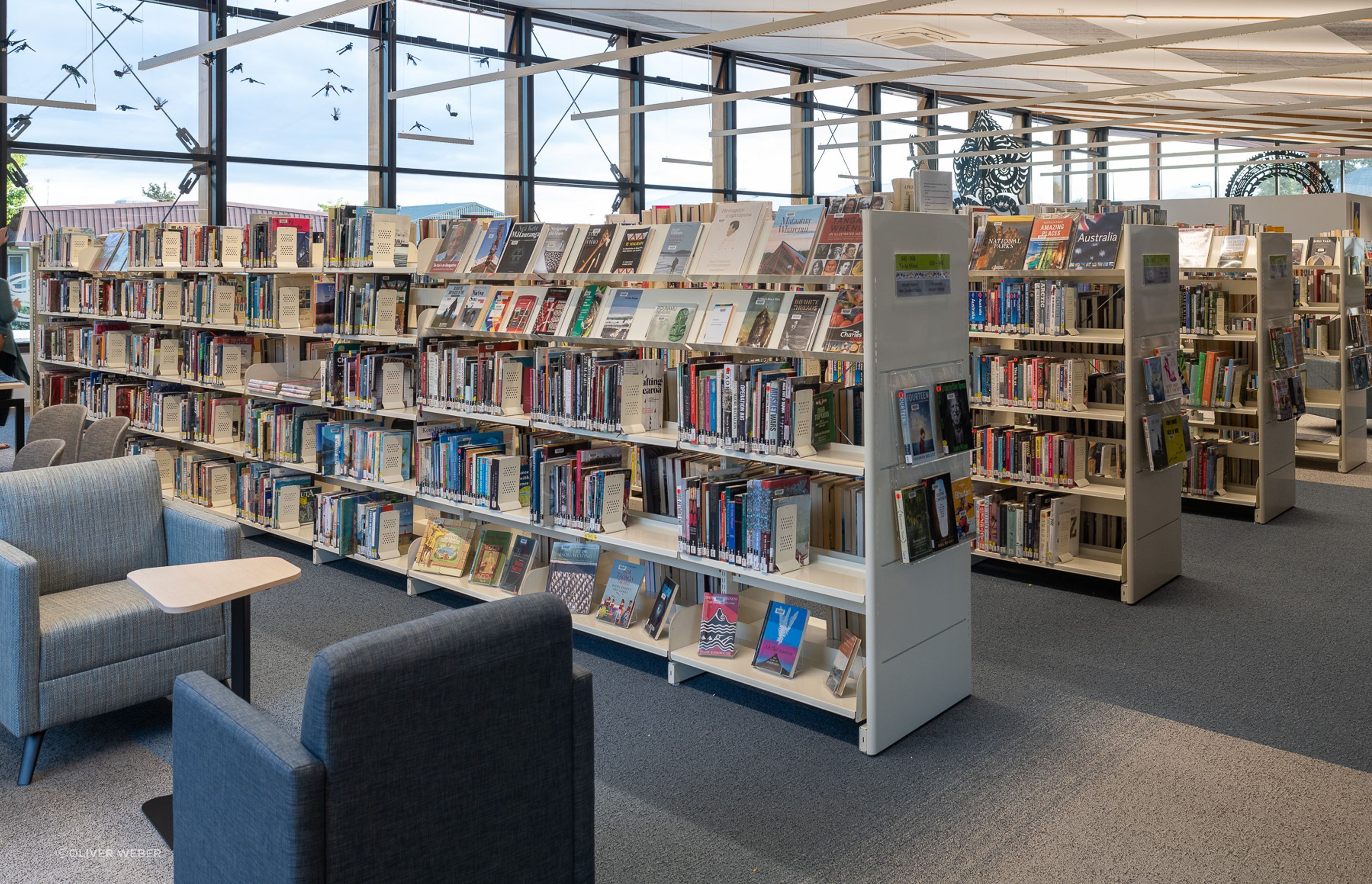 Motueka Library