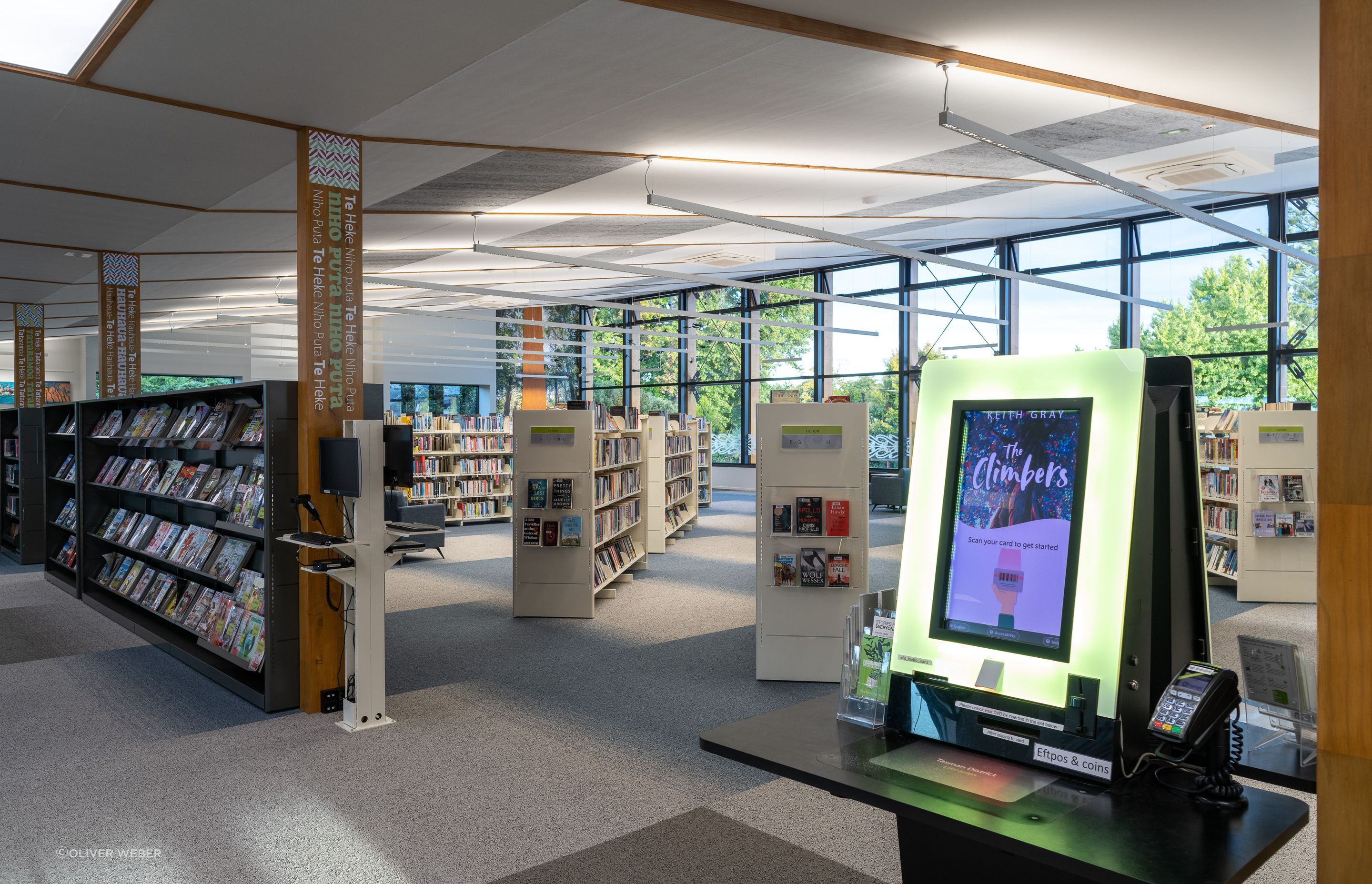 Motueka Library