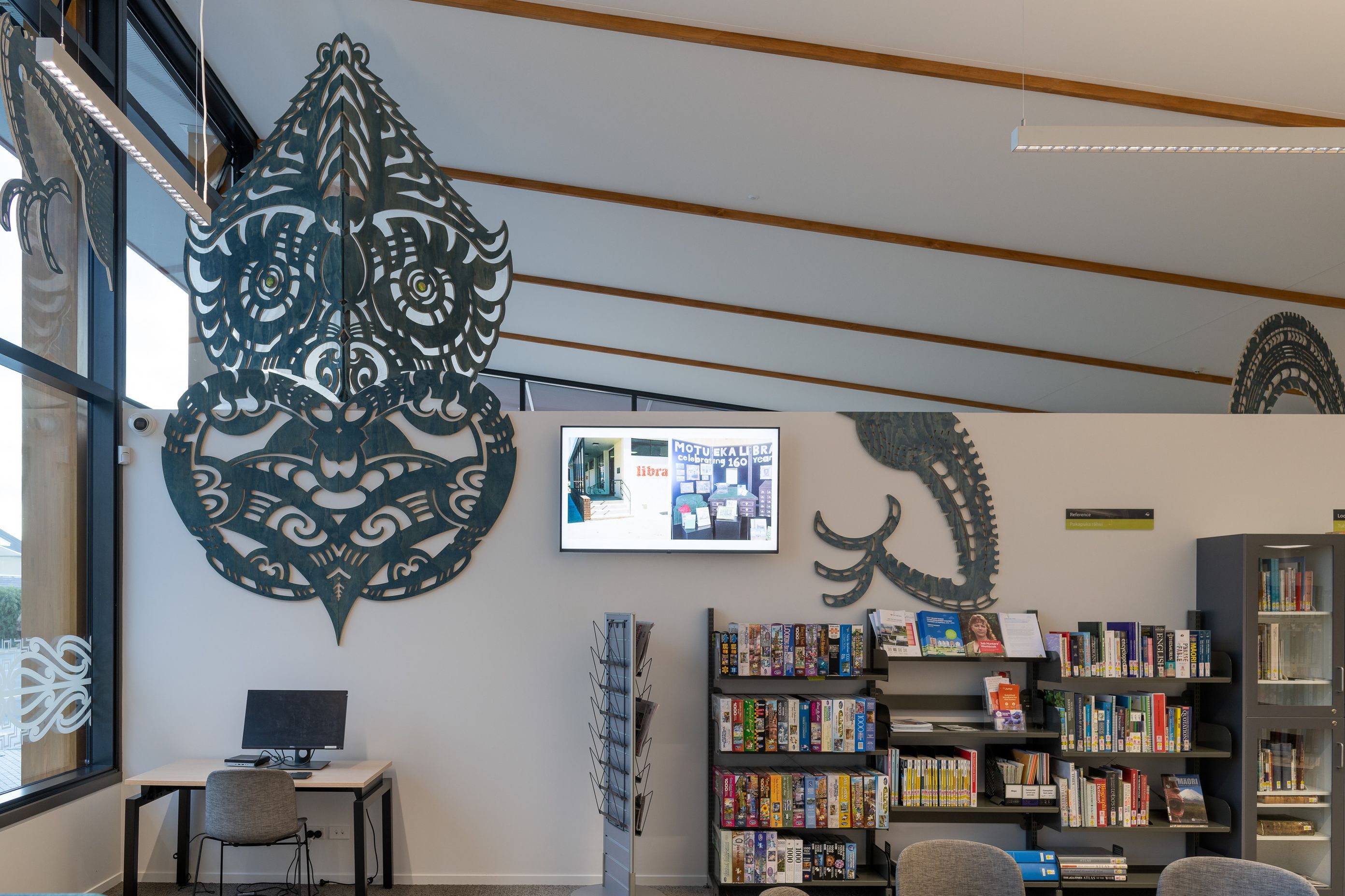 Motueka Library