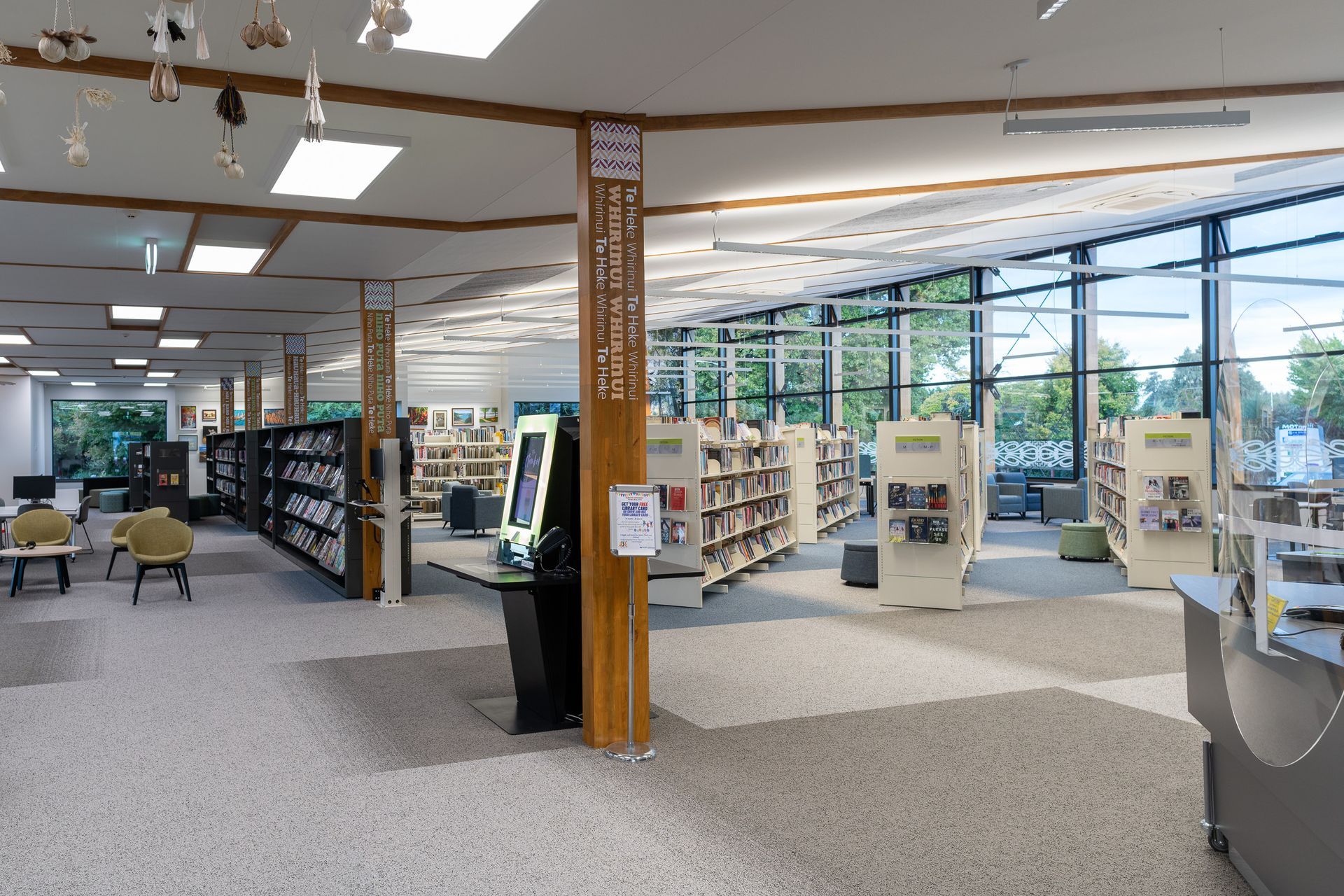 Motueka Library