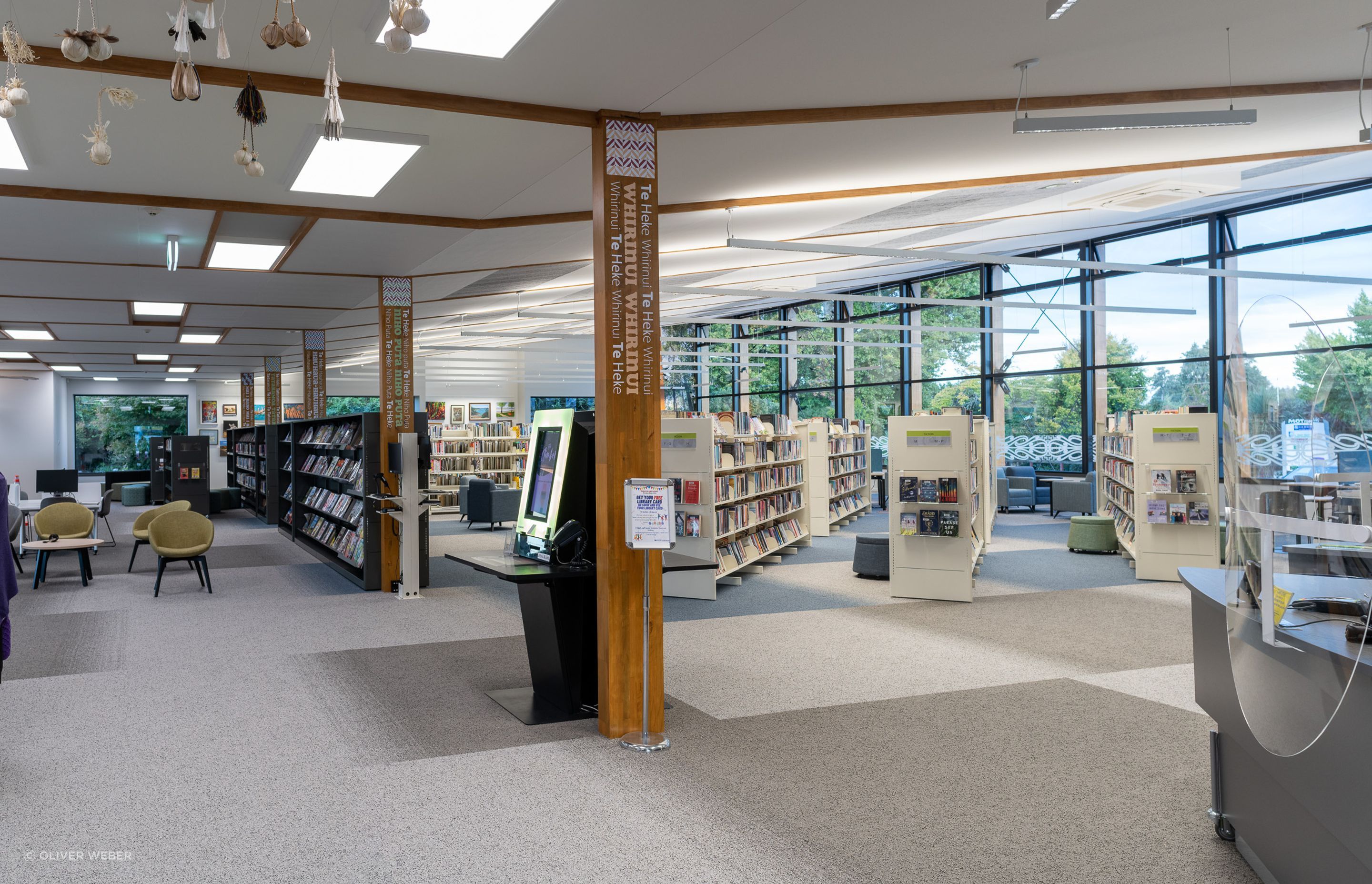 Motueka Library