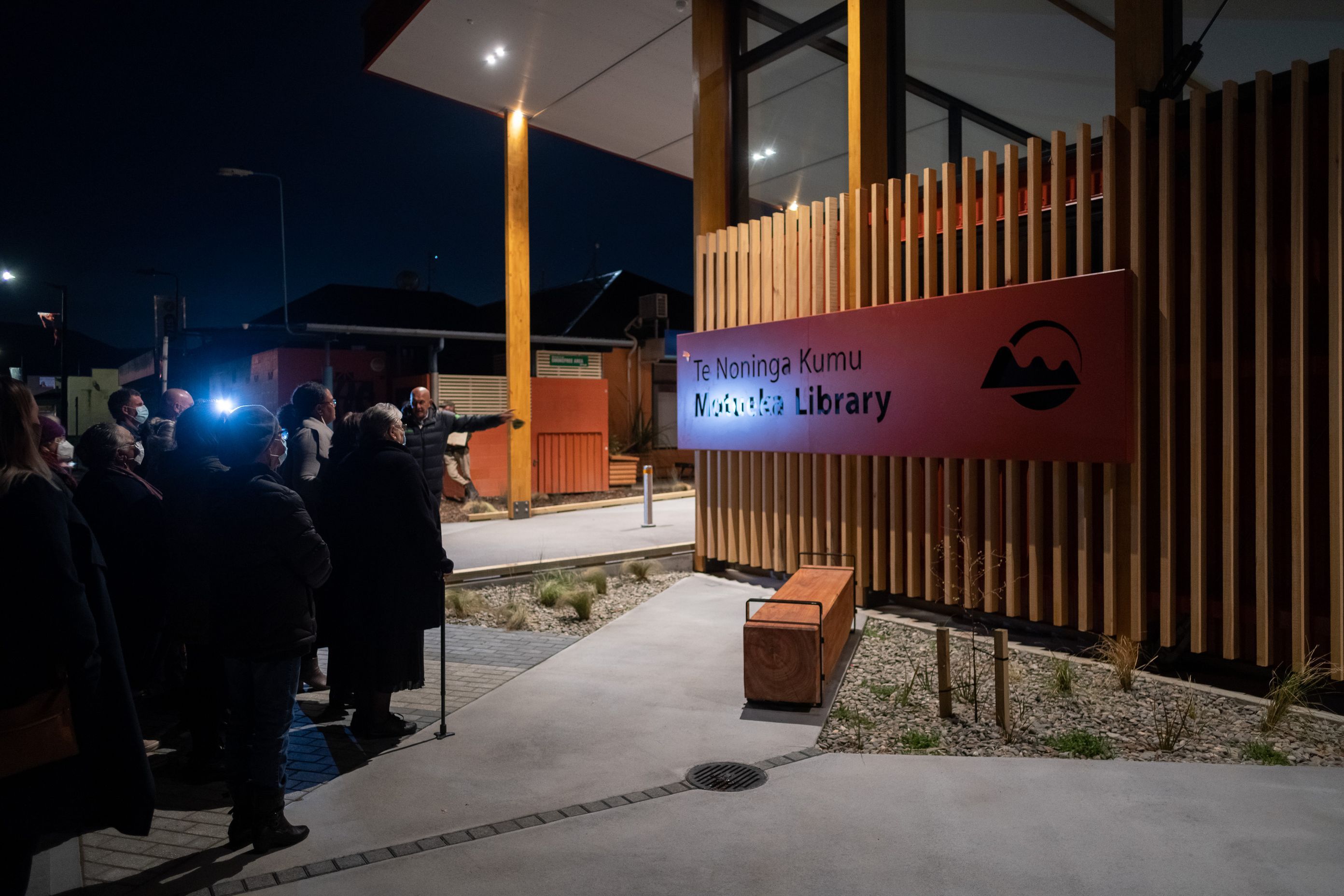 Motueka Library