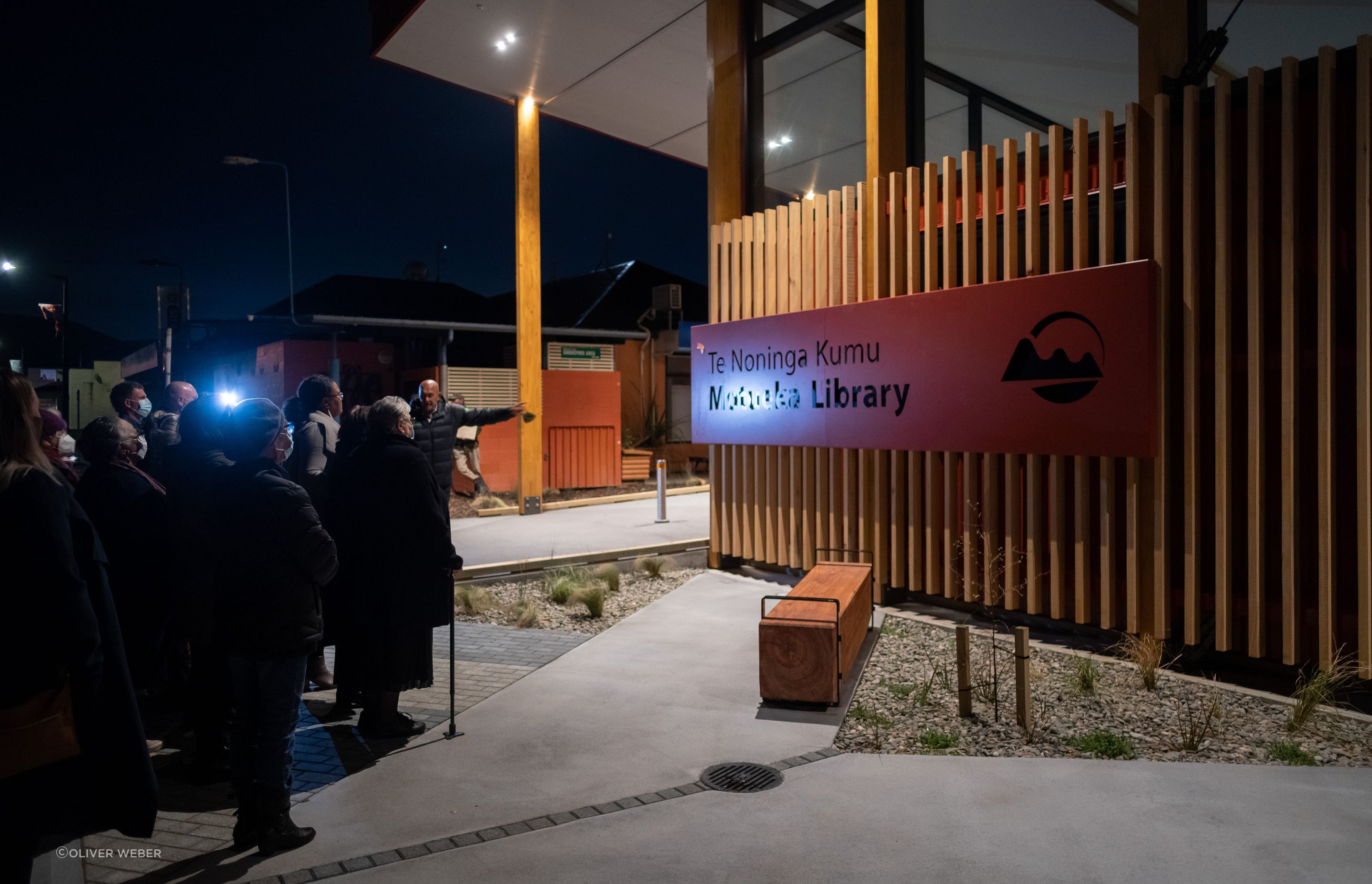 Motueka Library