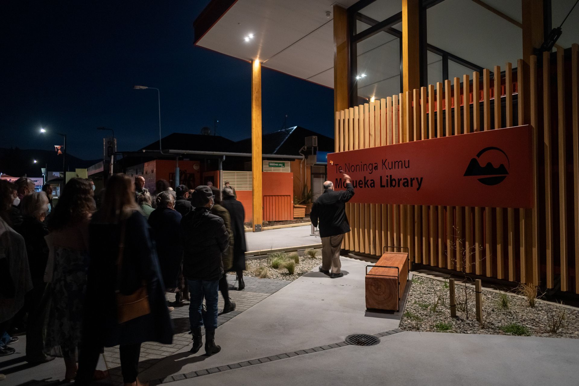 Motueka Library