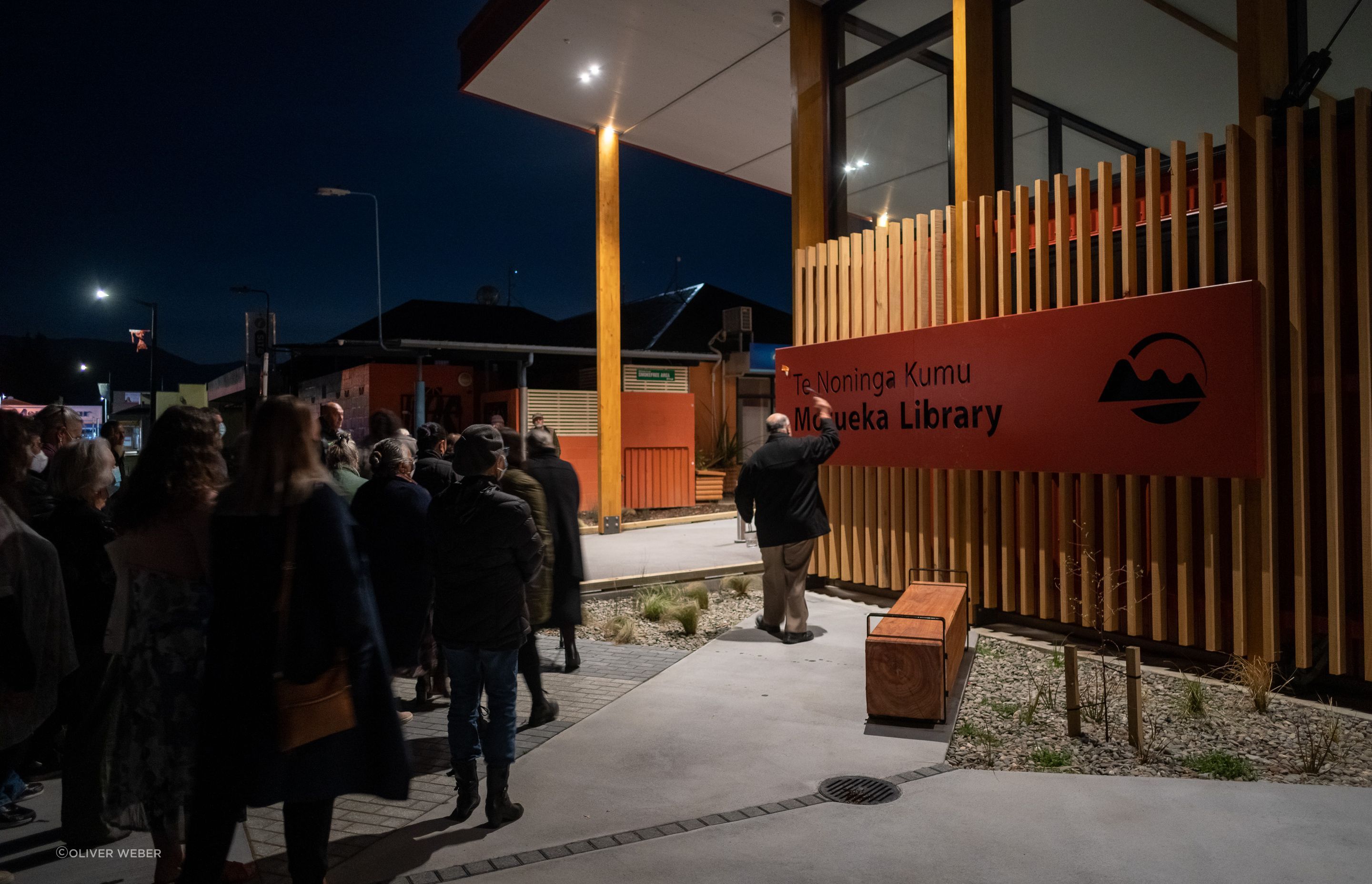 Motueka Library