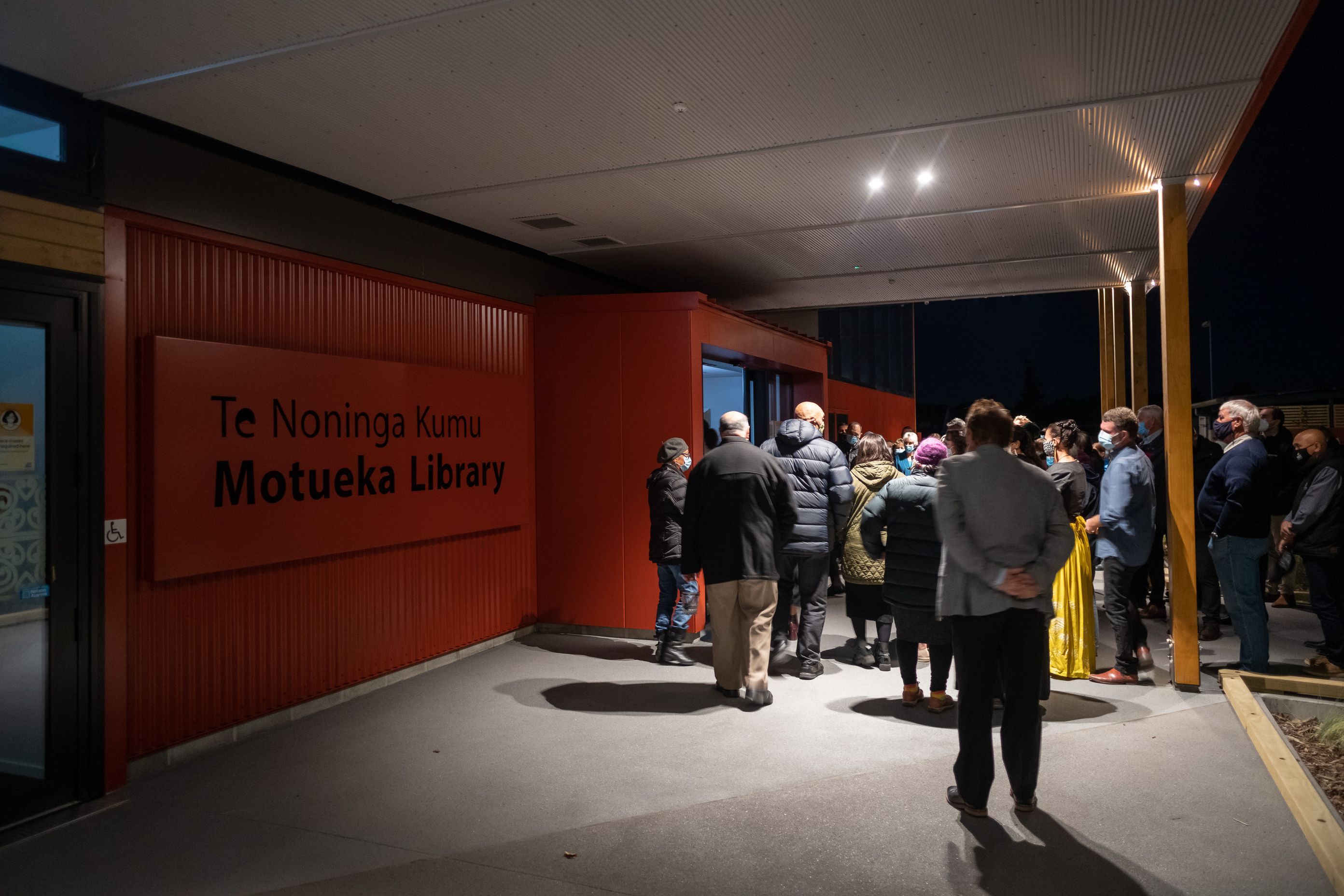 Motueka Library