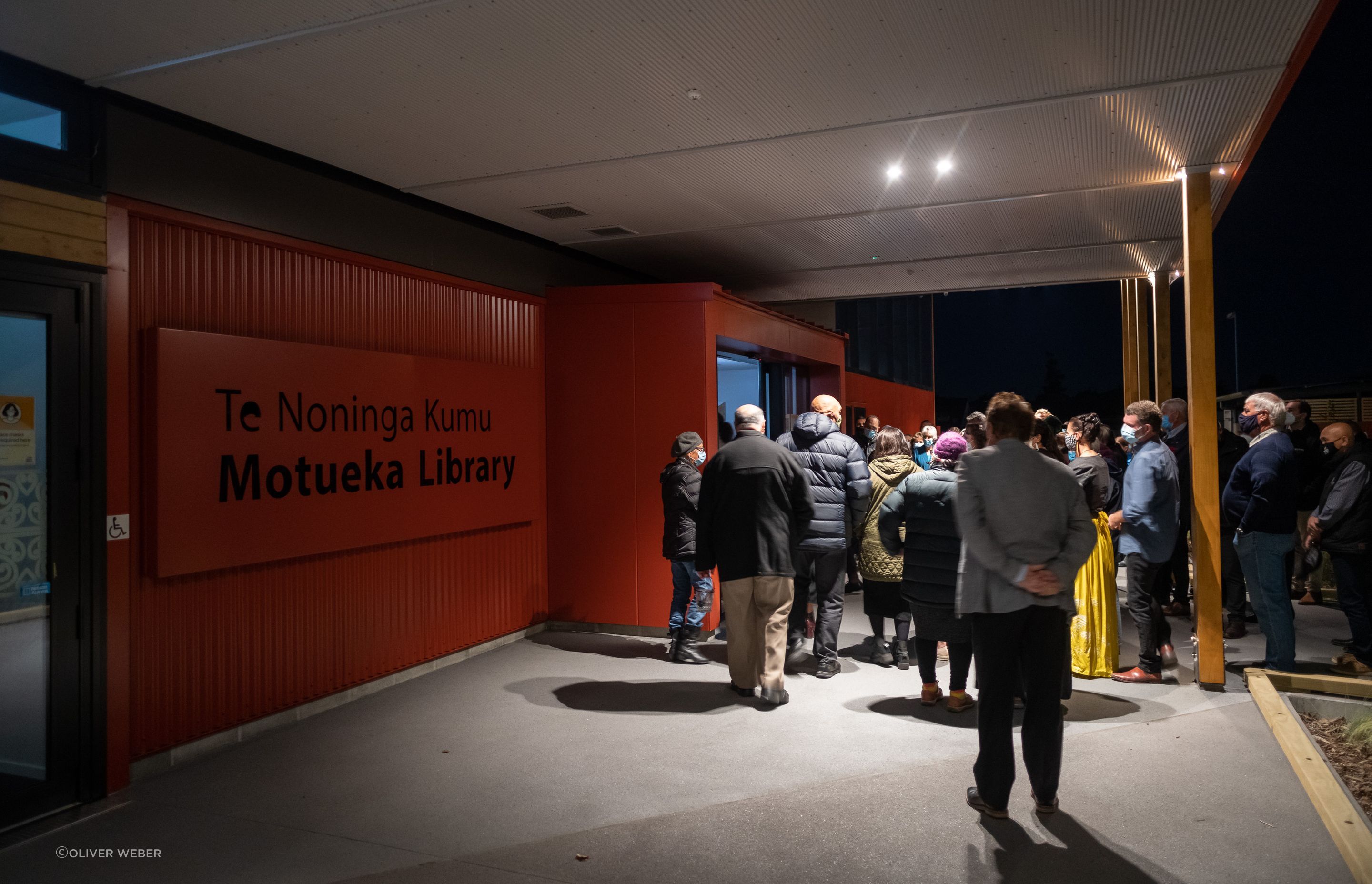 Motueka Library