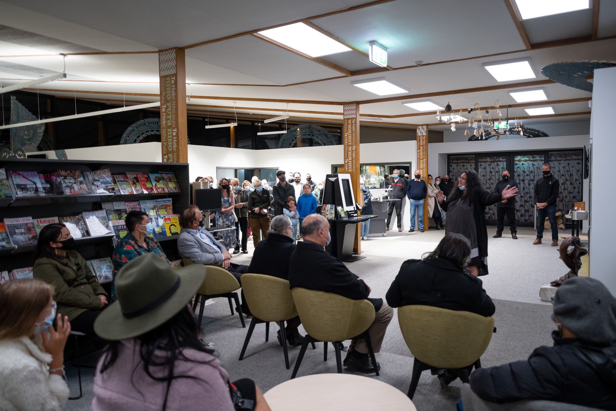 Motueka Library