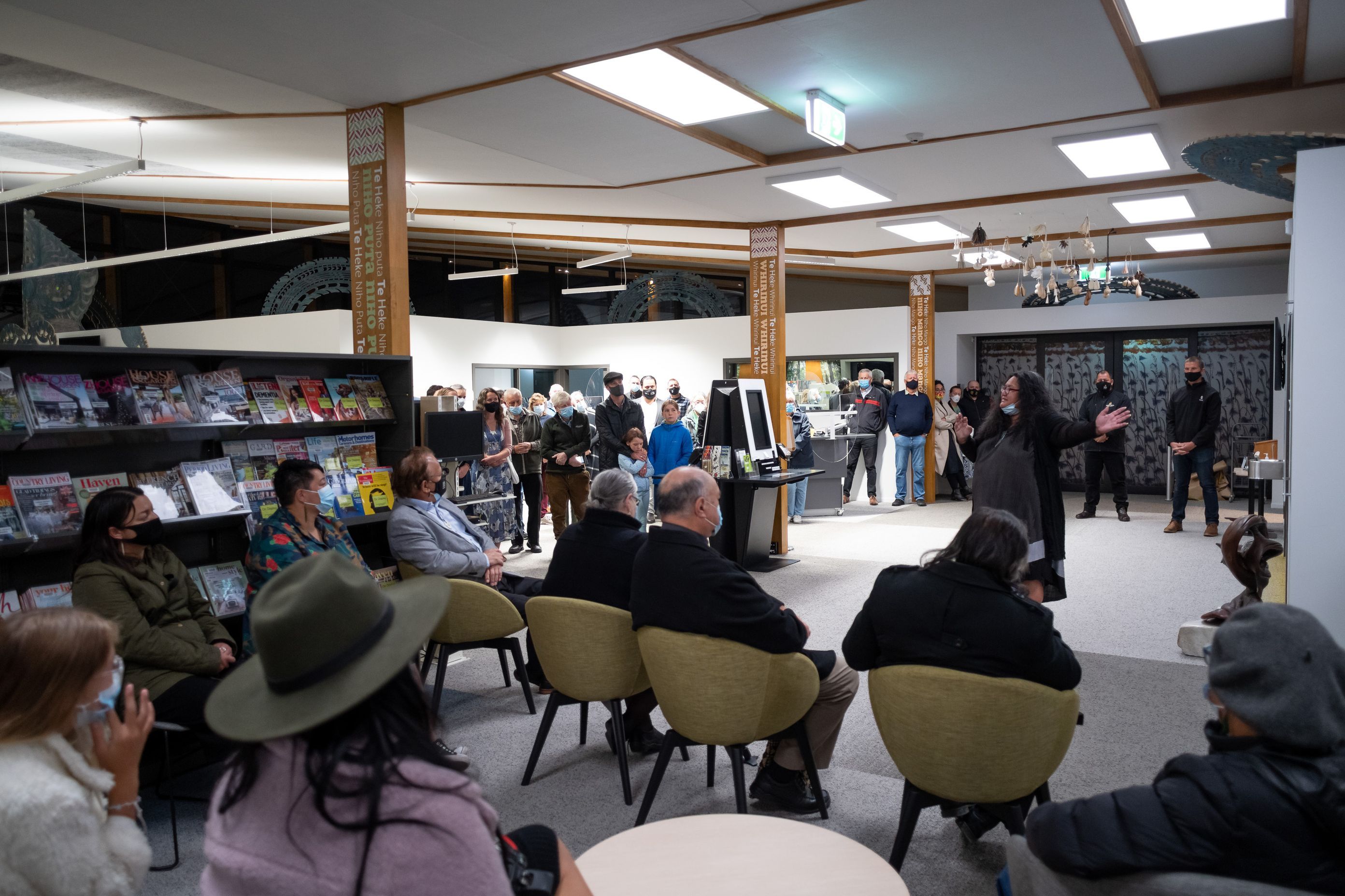 Motueka Library