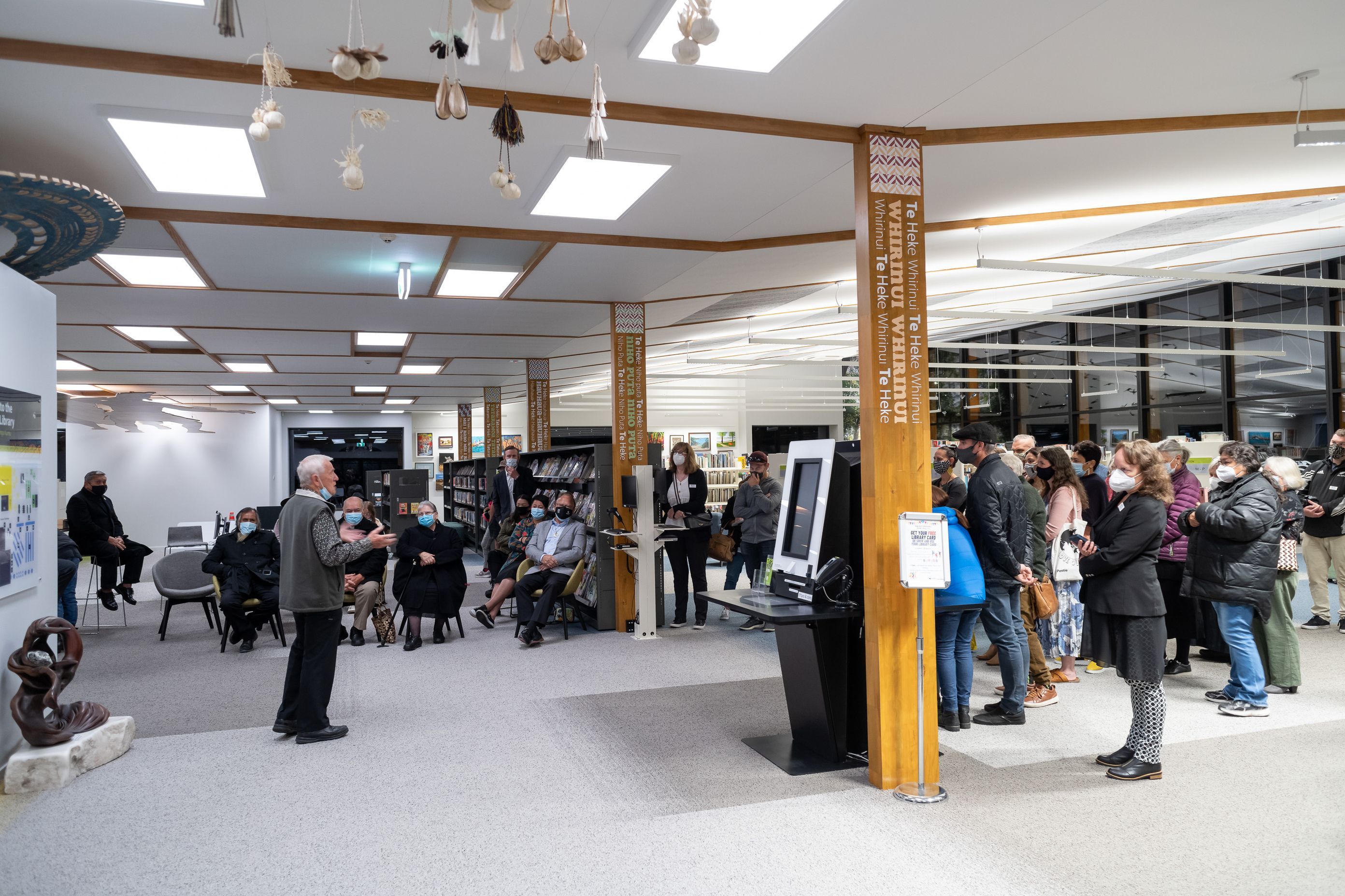 Motueka Library