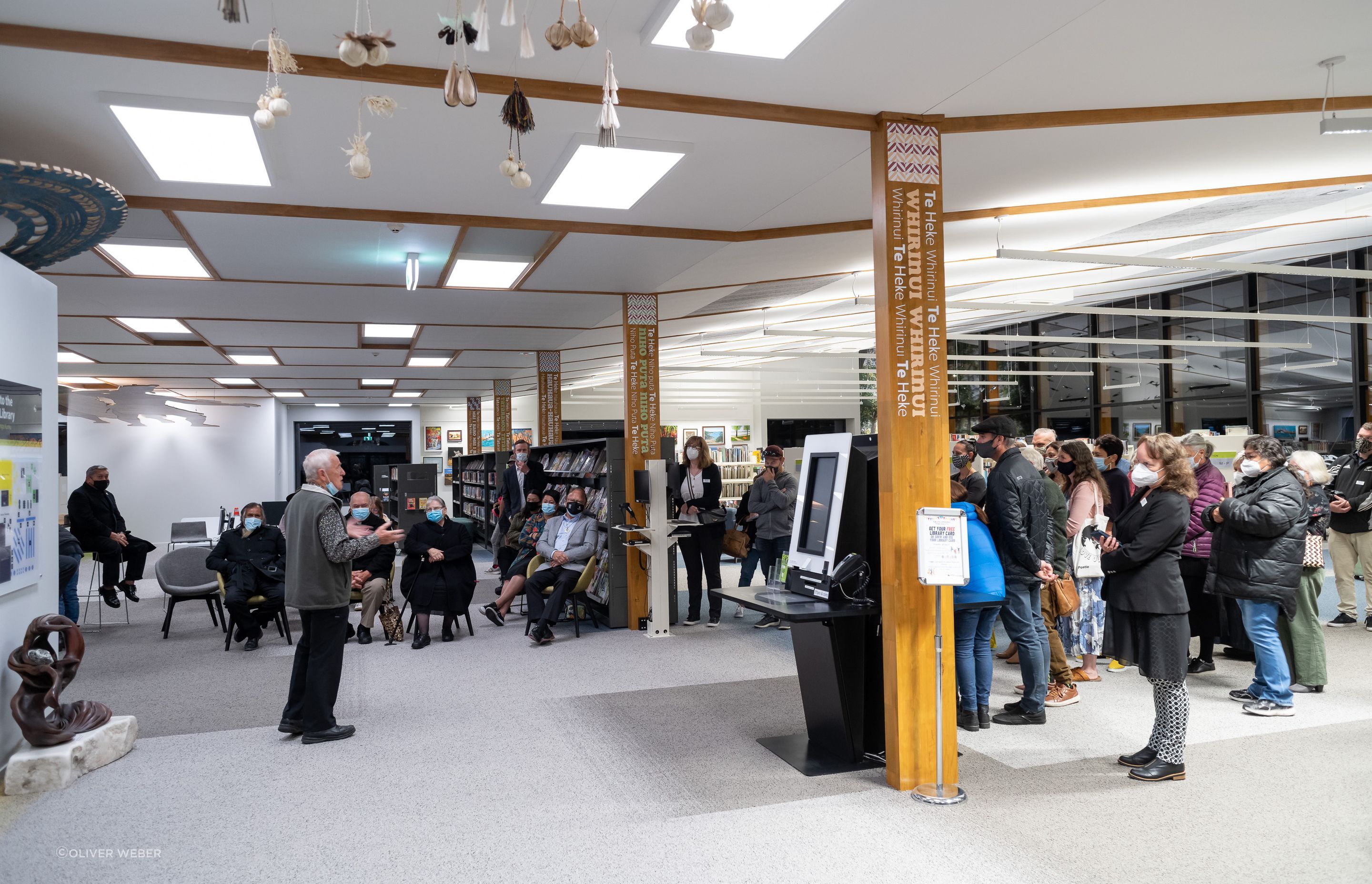 Motueka Library