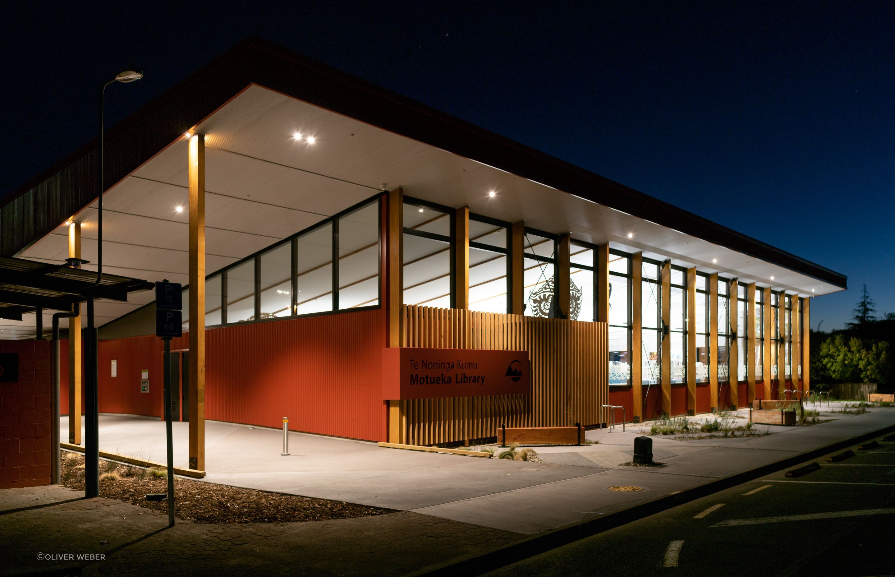 Motueka Library