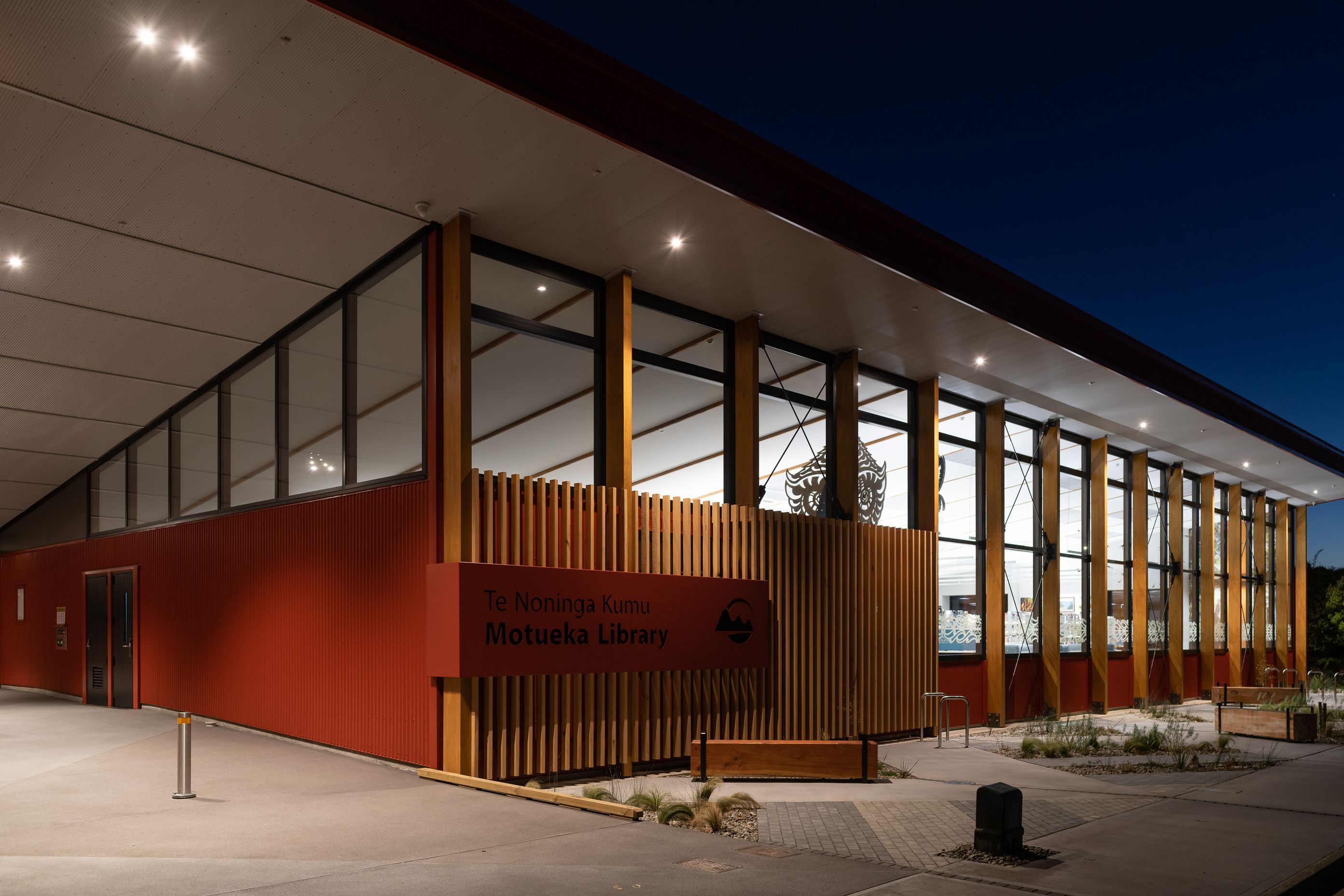 Motueka Library