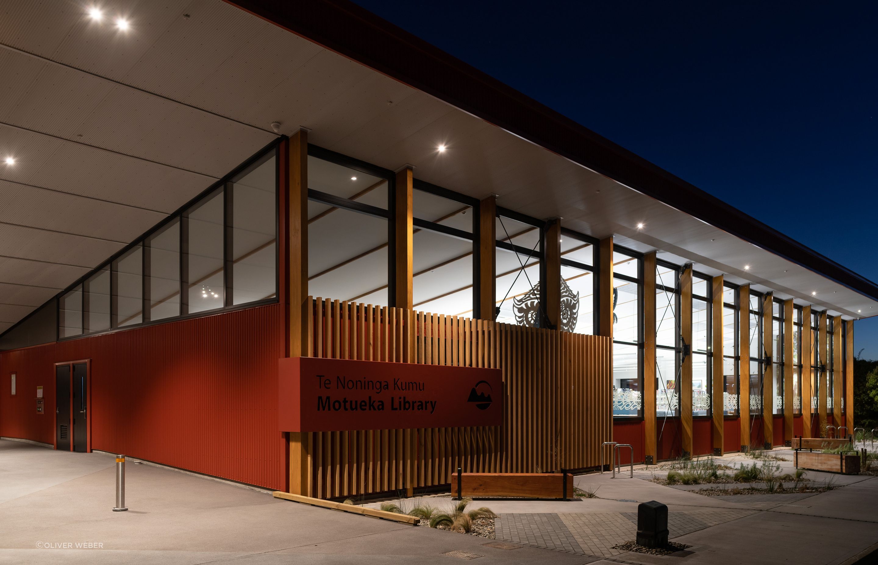 Motueka Library