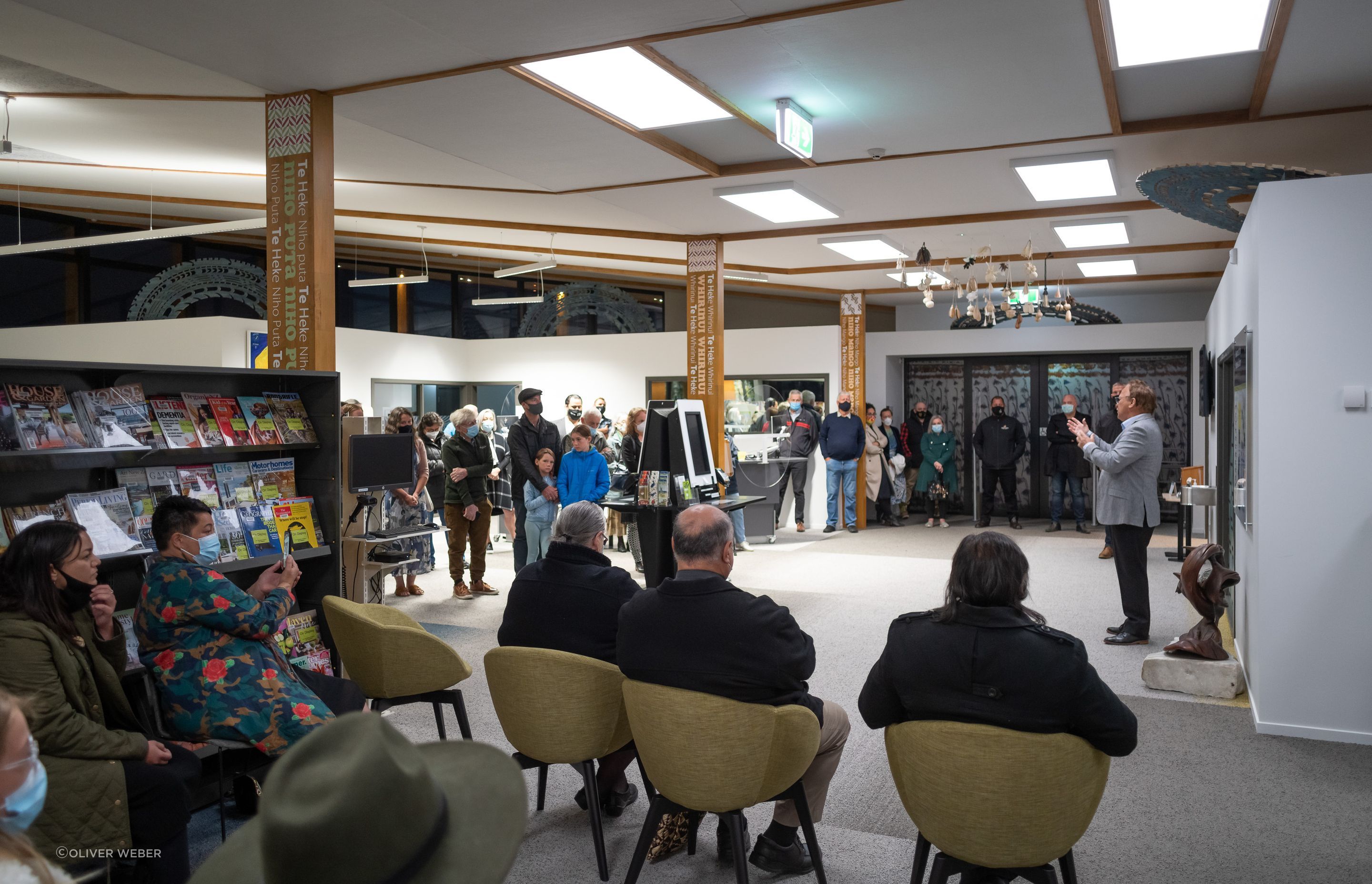 Motueka Library