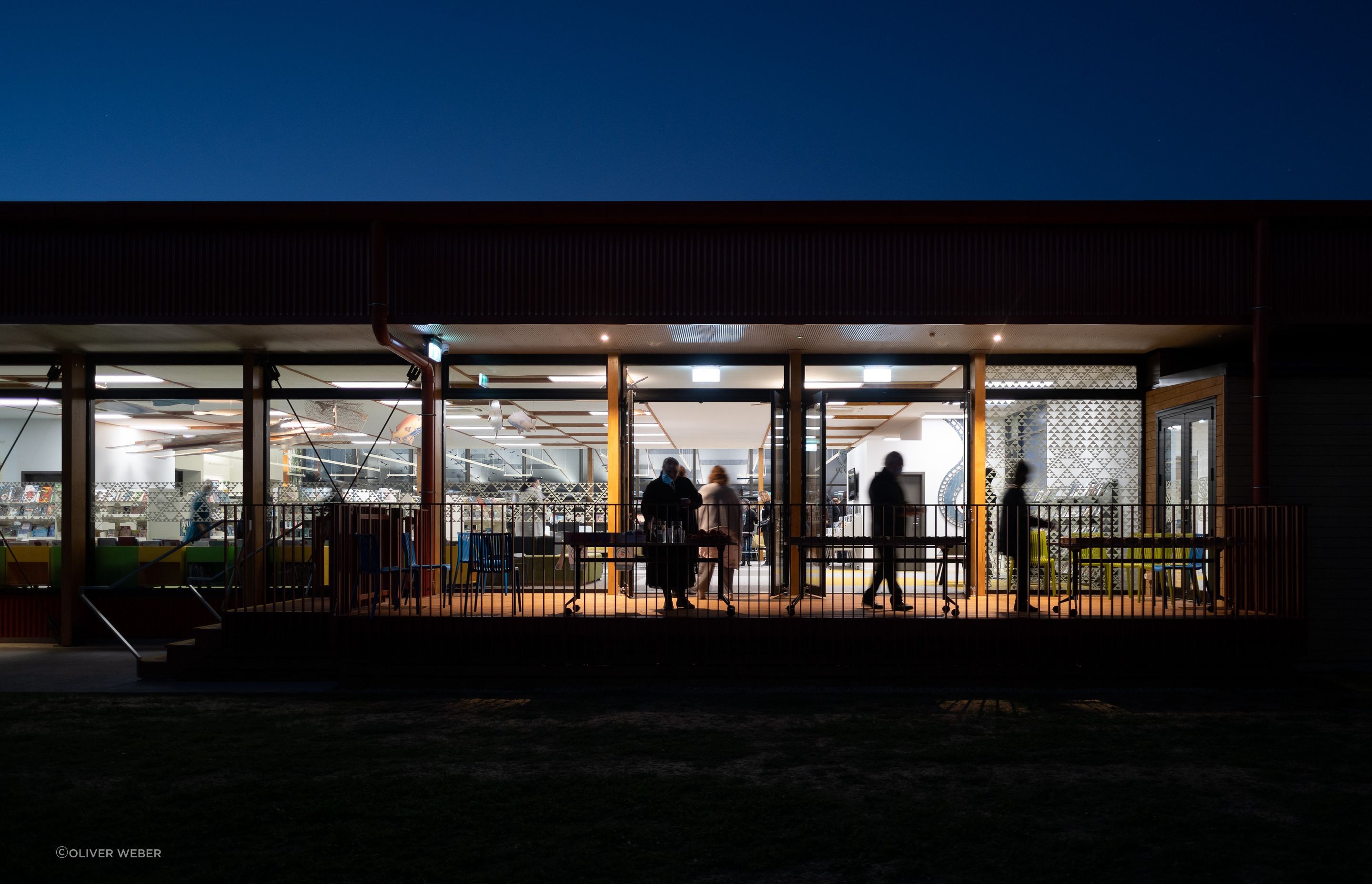 Motueka Library