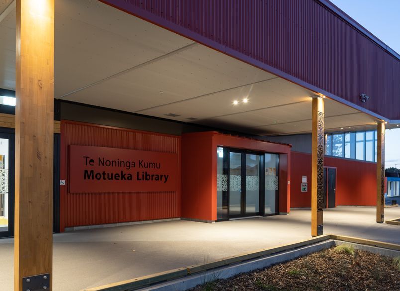 Motueka Library