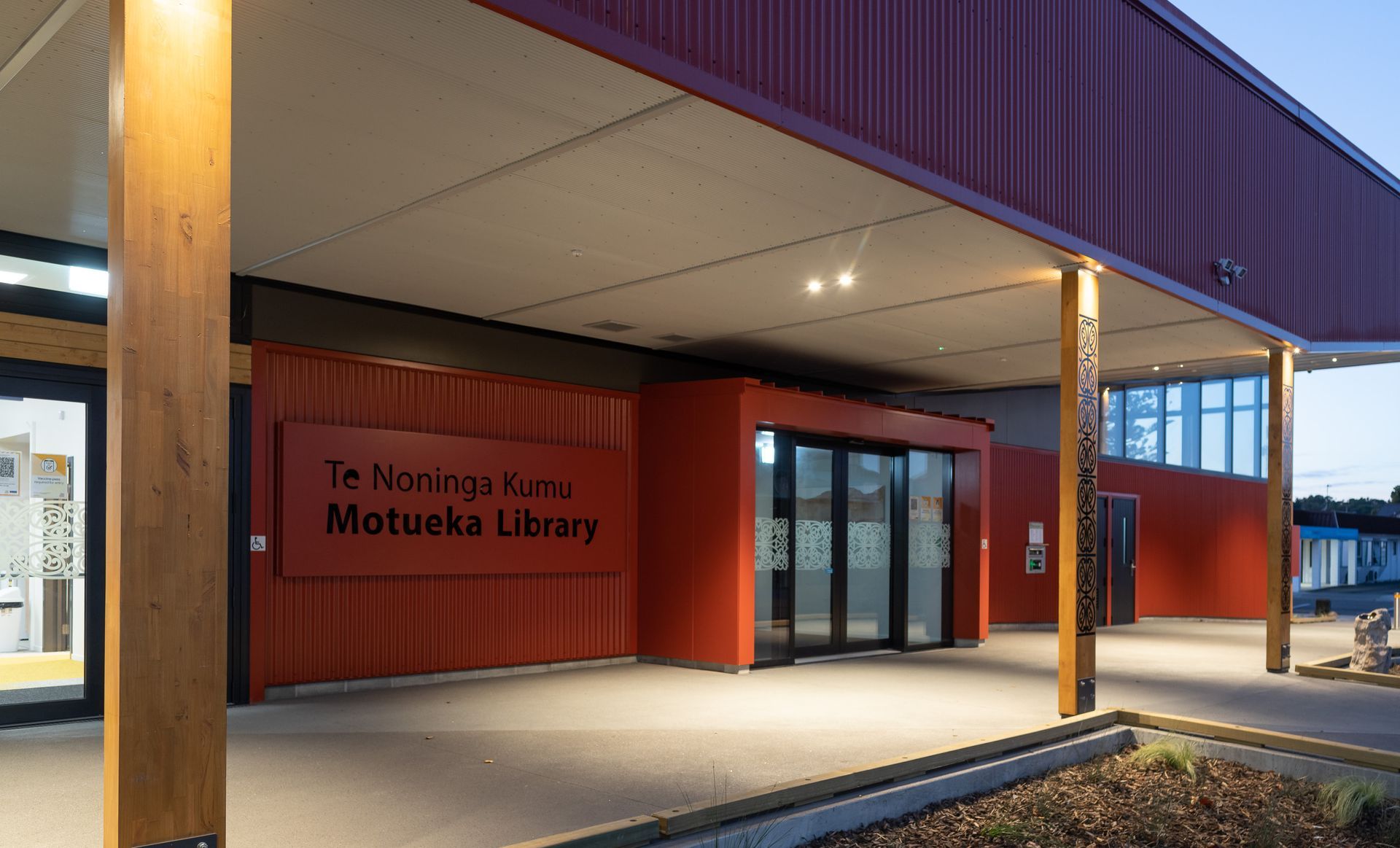Motueka Library