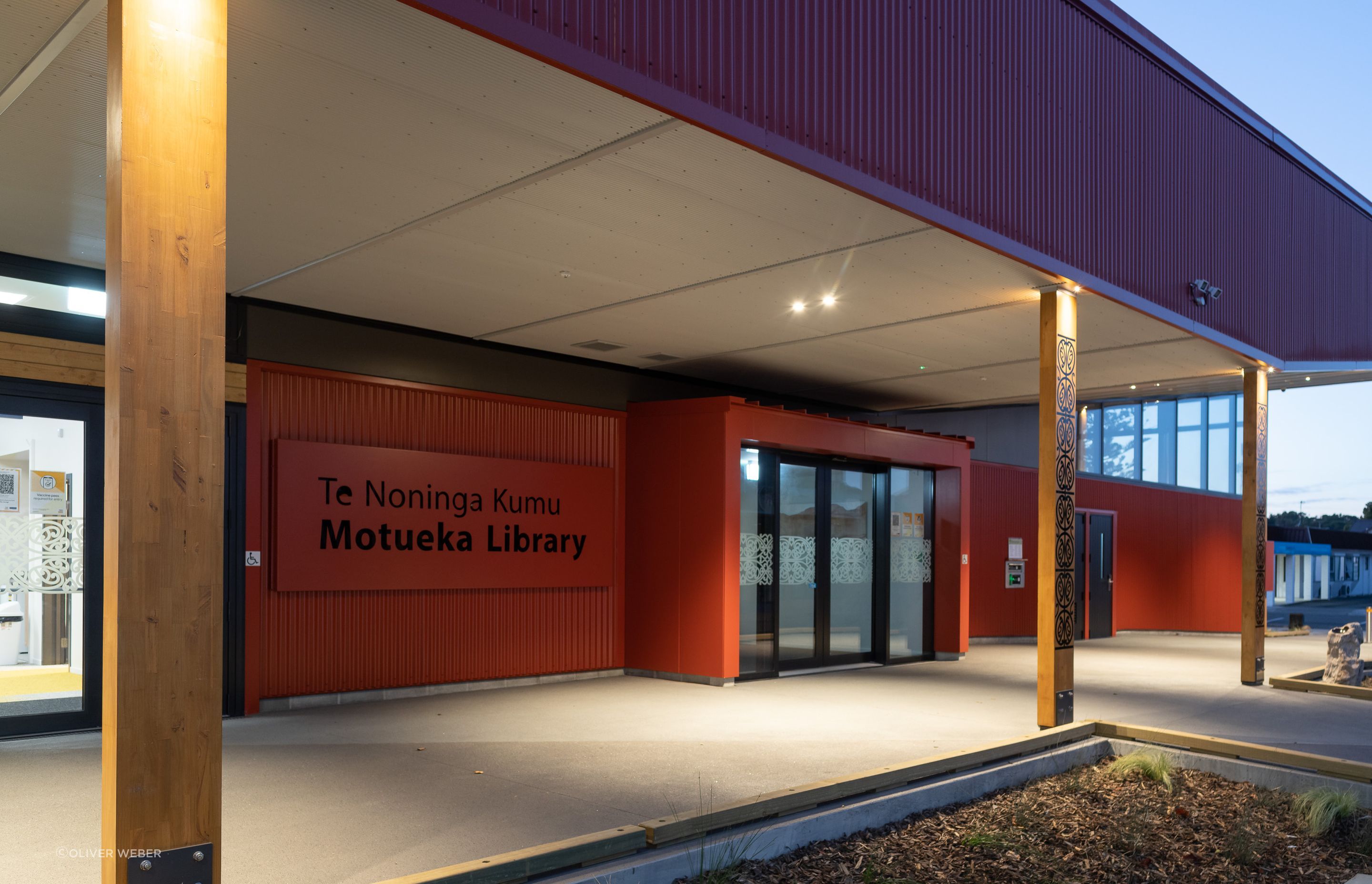 Motueka Library