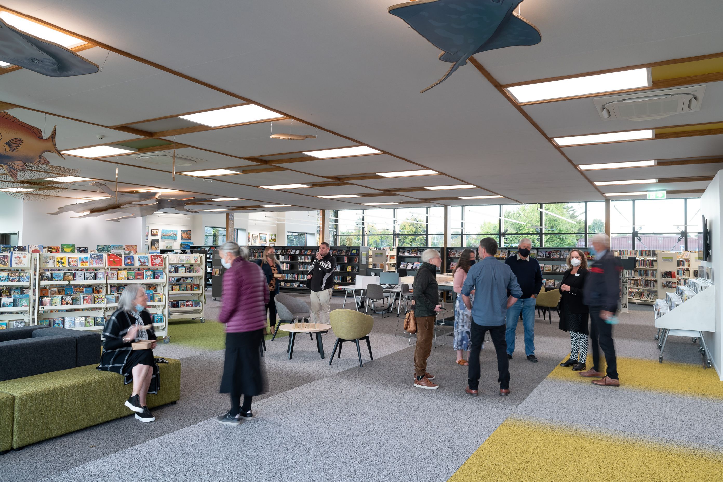 Motueka Library