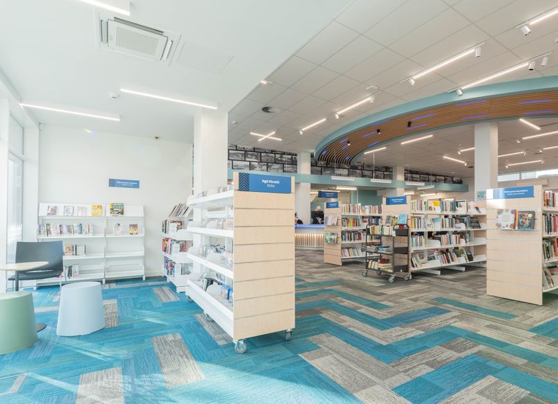 Orewa Public Library