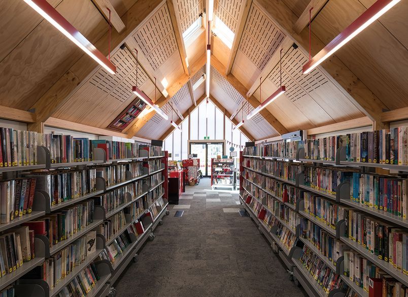 Redcliffs Library