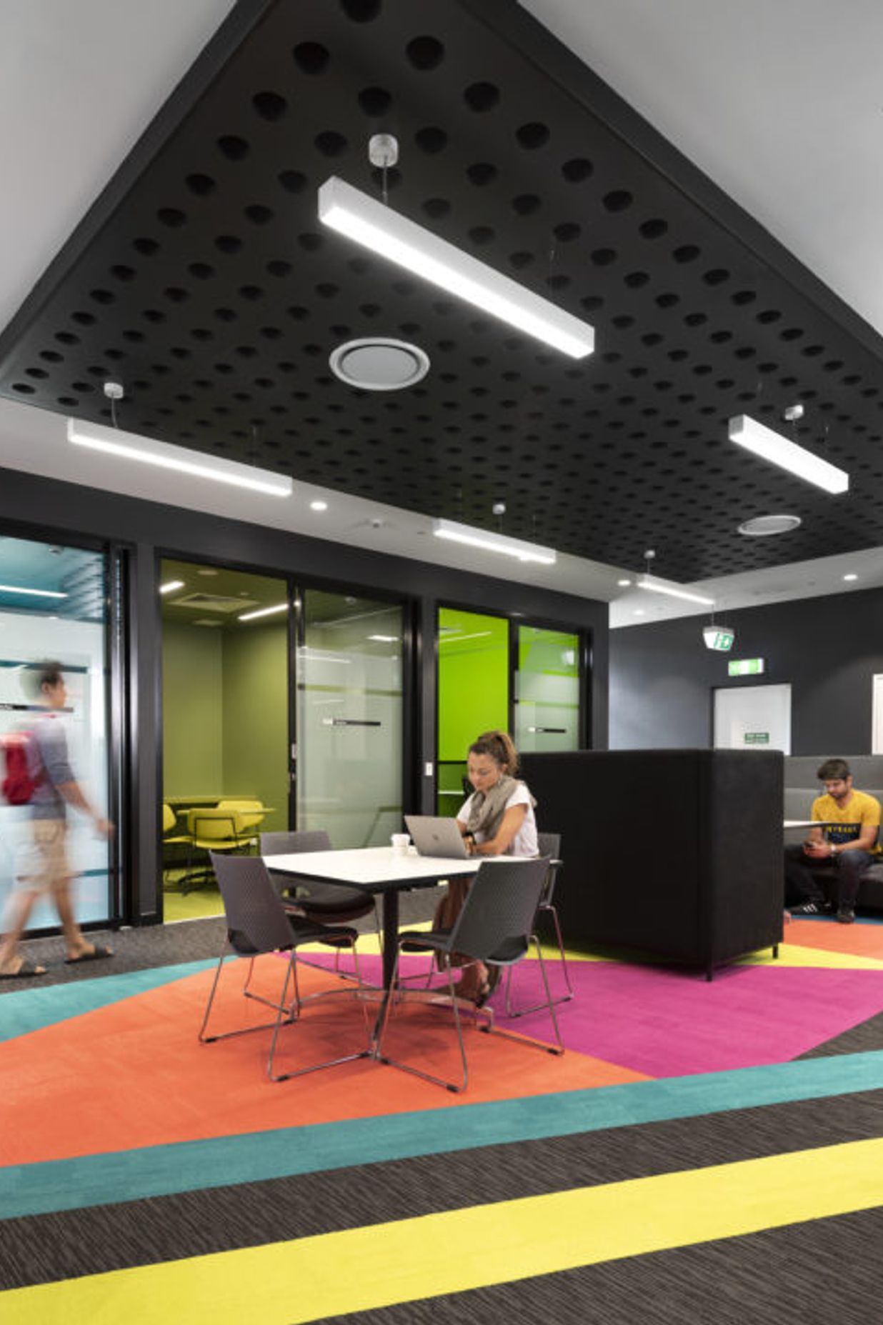 The Library
