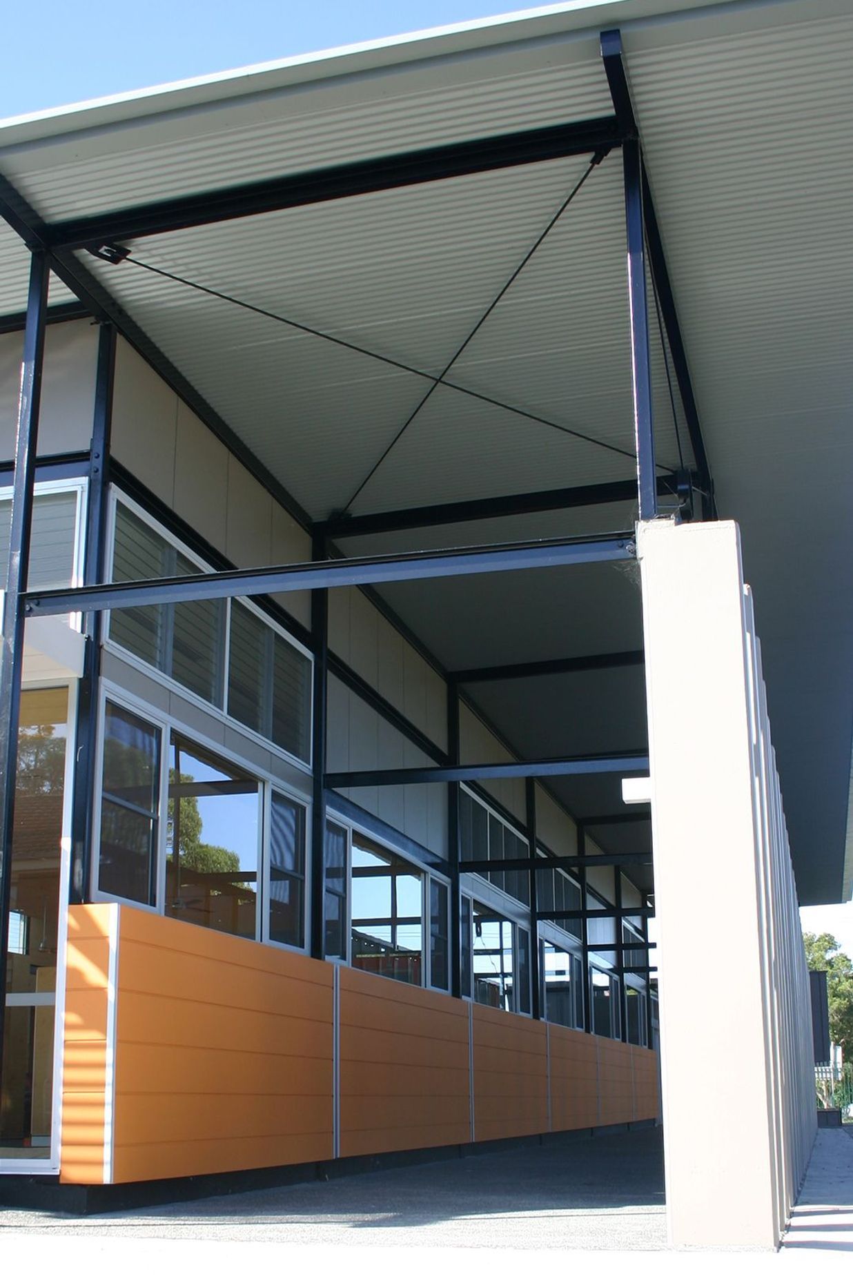 St Johns Library