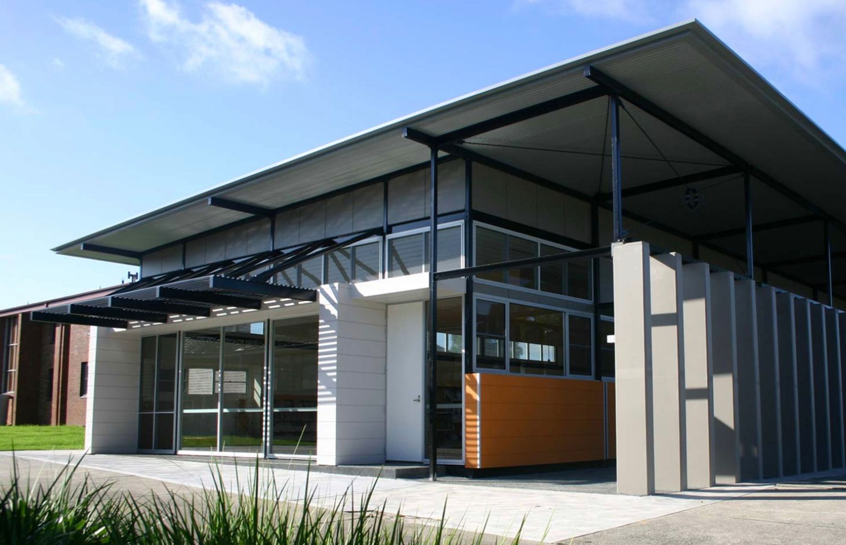 St Johns Library