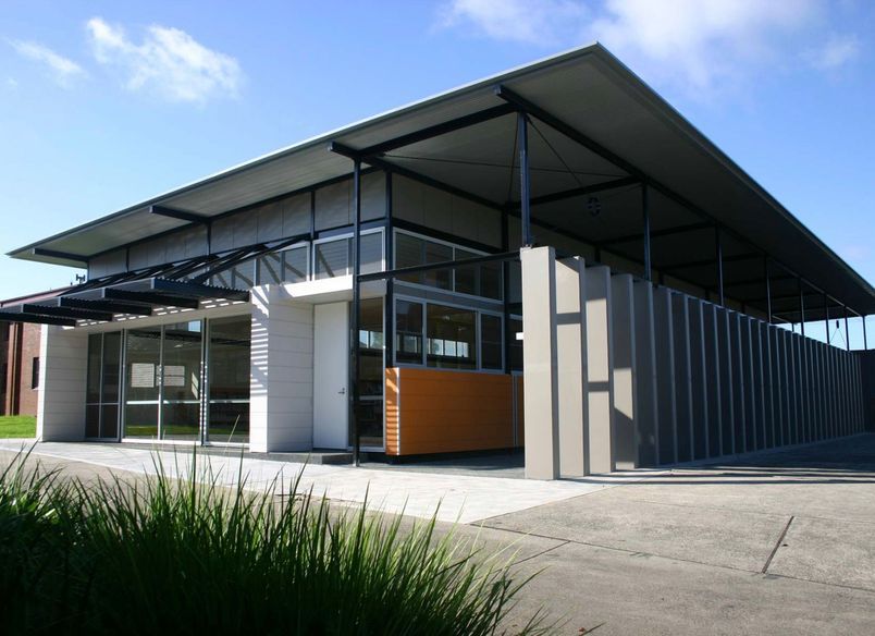 St Johns Library