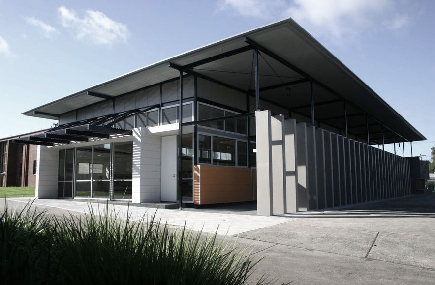 St Johns Library