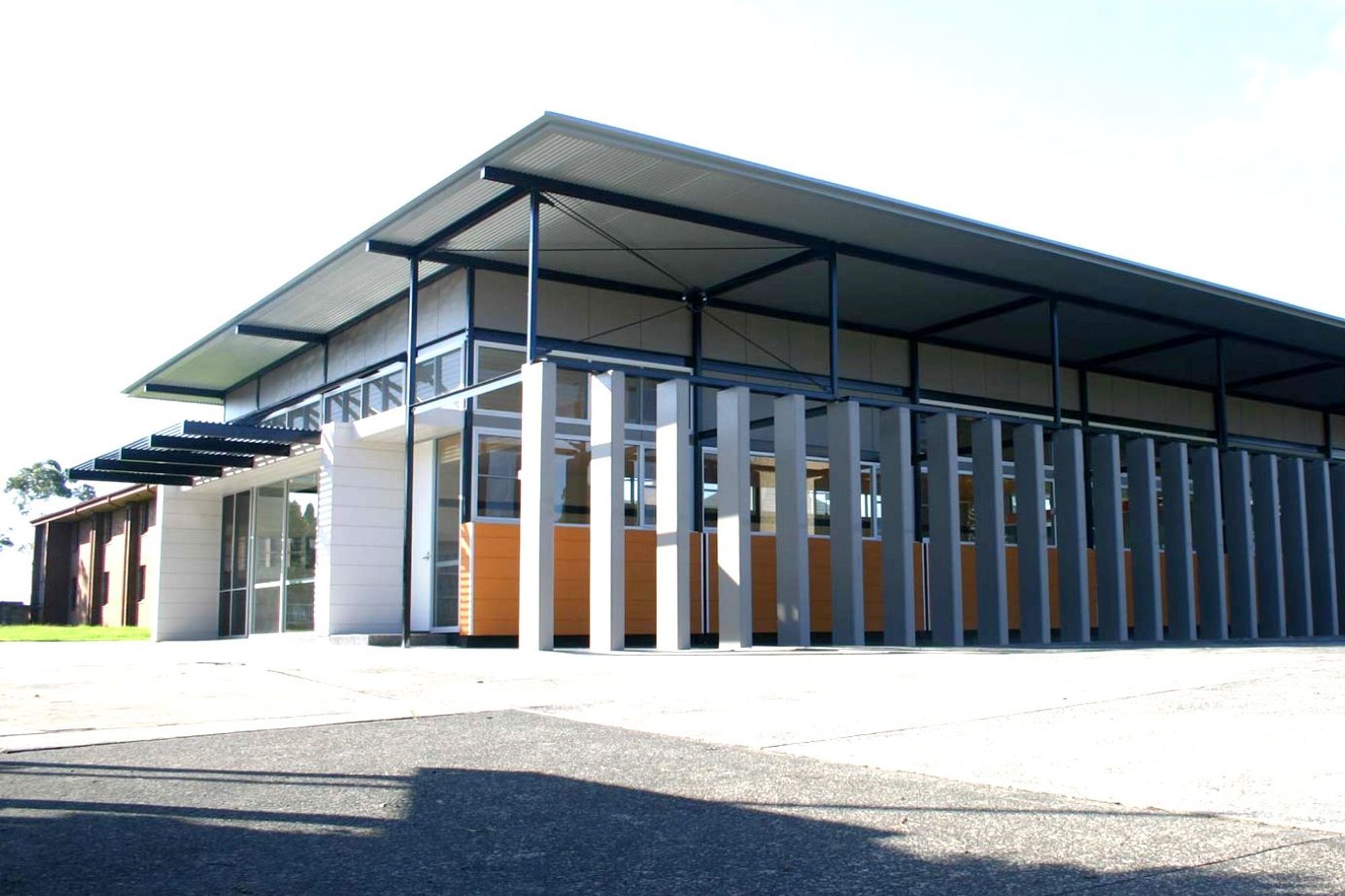 St Johns Library