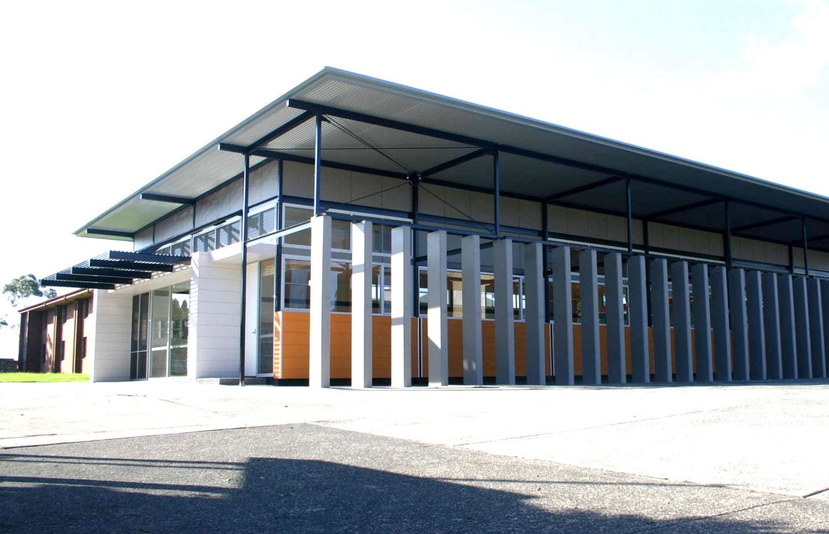 St Johns Library