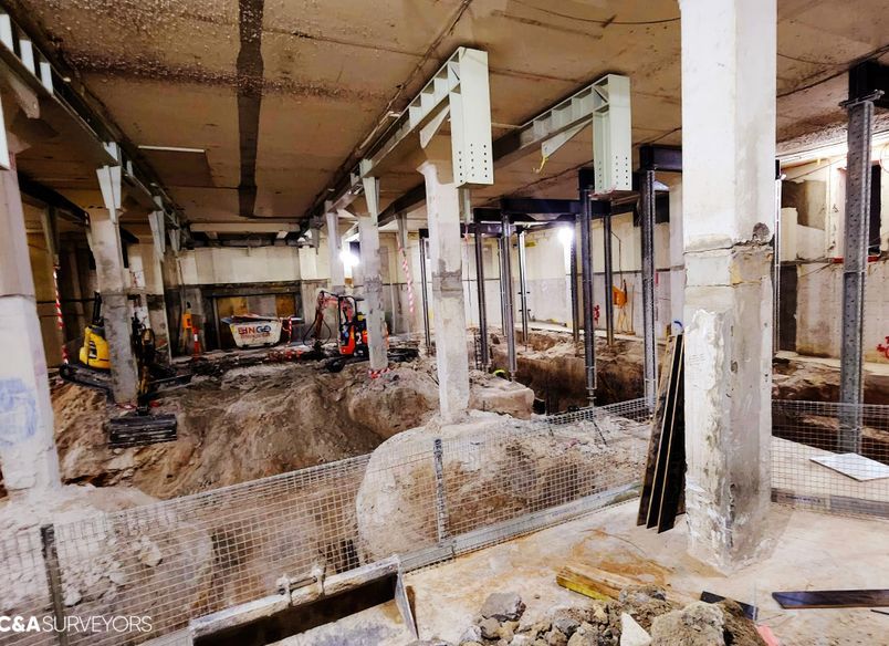 State Library of NSW Renovation