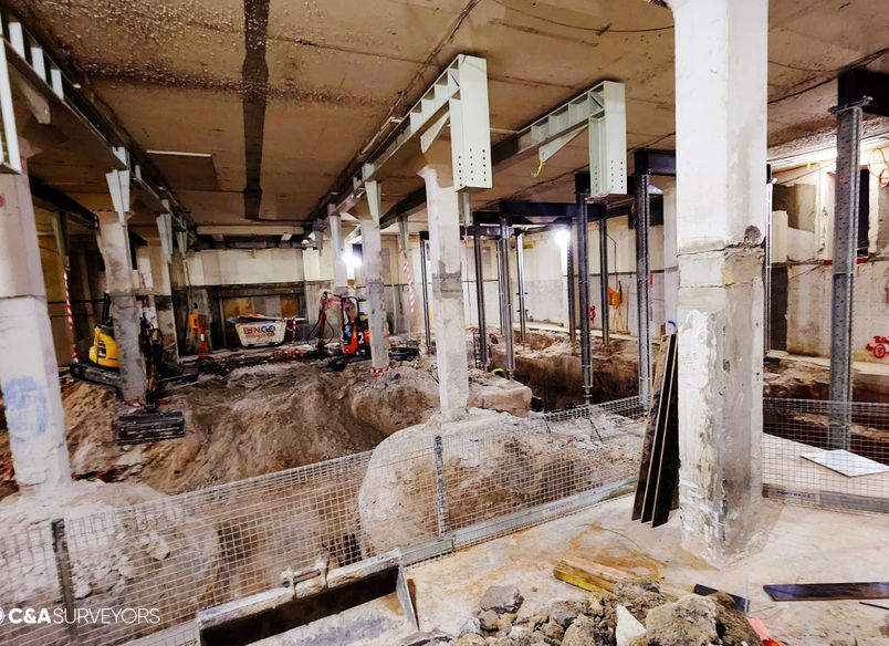 State Library of NSW Renovation