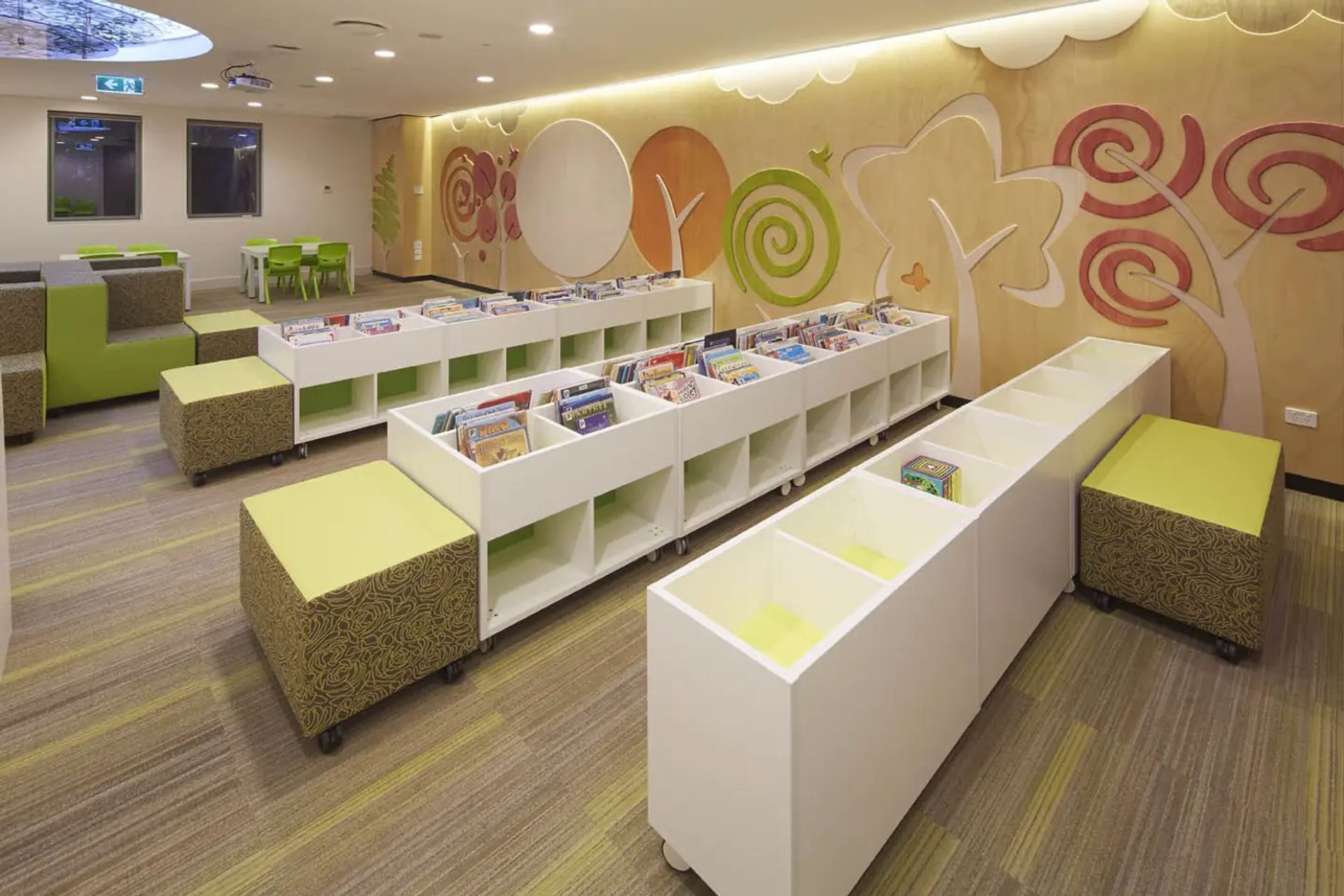 Burwood Library and Community Hub